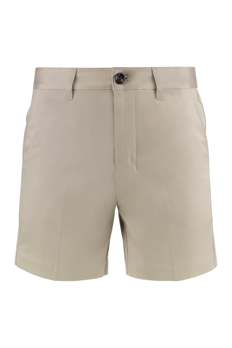 AMI Paris Cotton Shorts