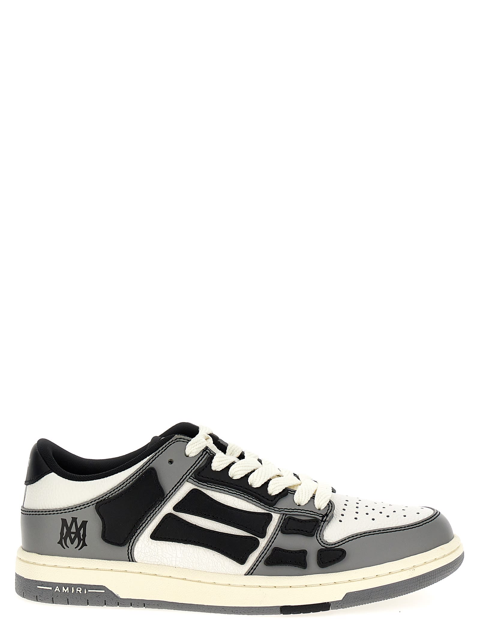 AMIRI varsity Skel Top Low Sneakers