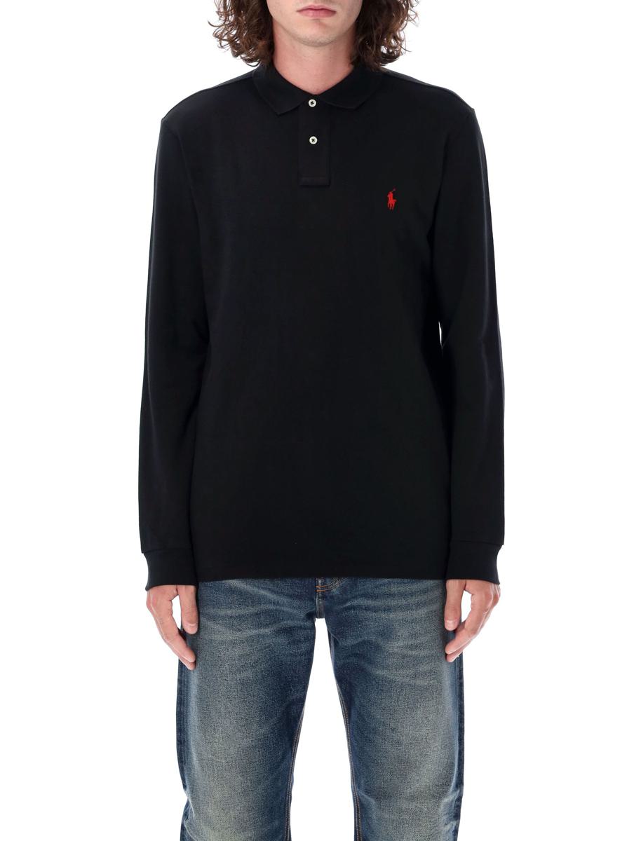 Polo Ralph Lauren 长袖Polo衫