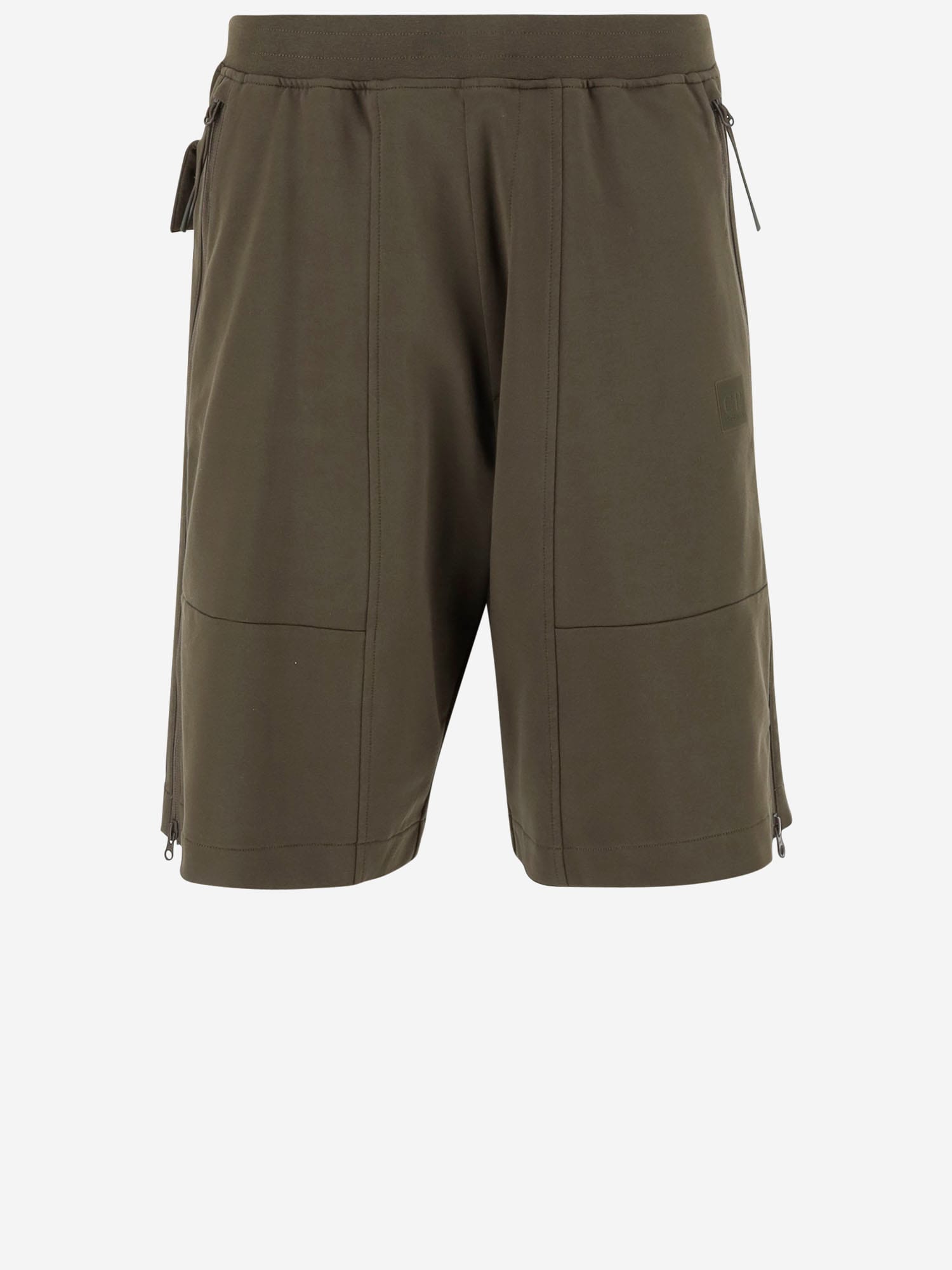 C. P. Company Stretch Cotton Short Pants