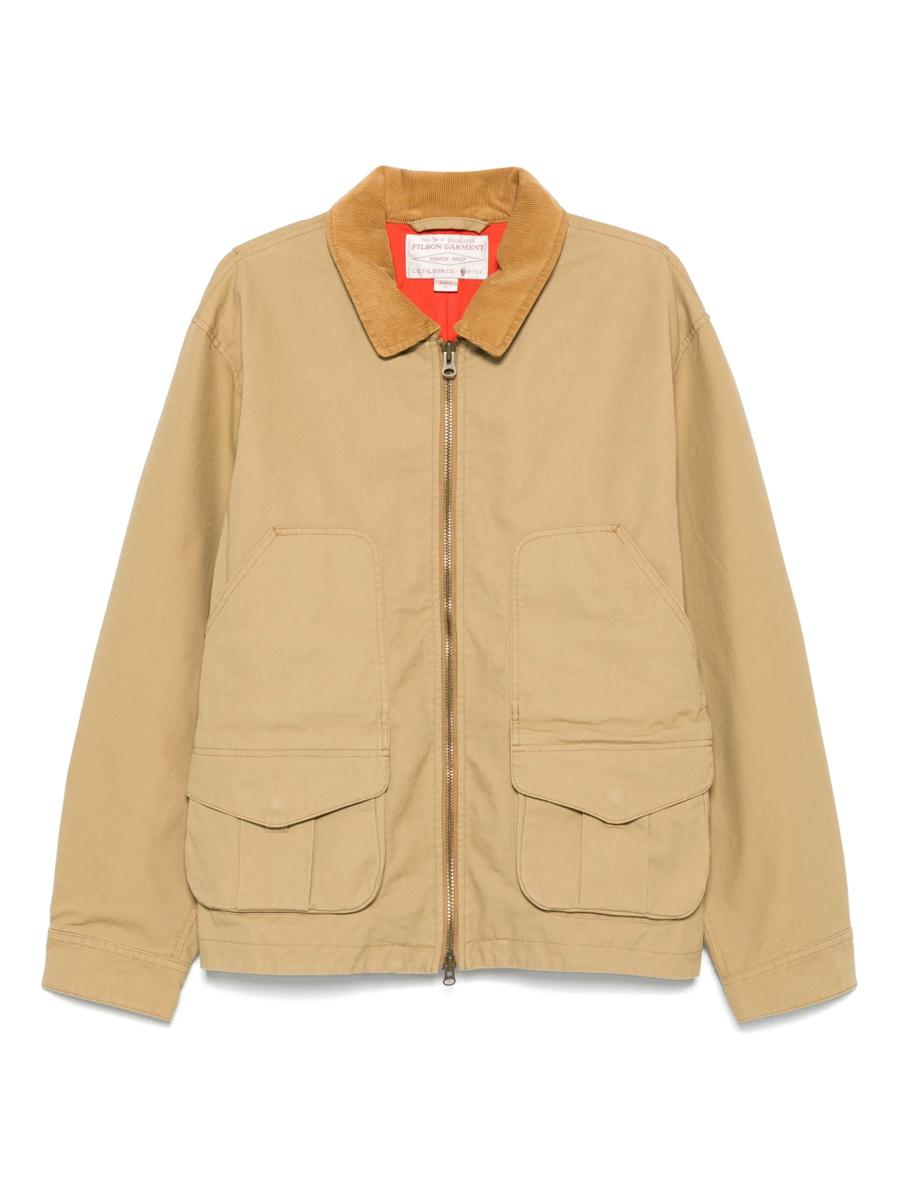 Filson 防水狩猎夹克