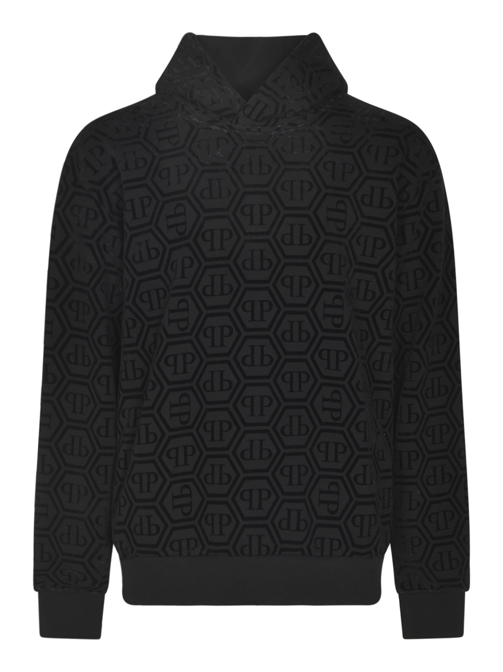 Philipp Plein Hoodie Sweatshirt