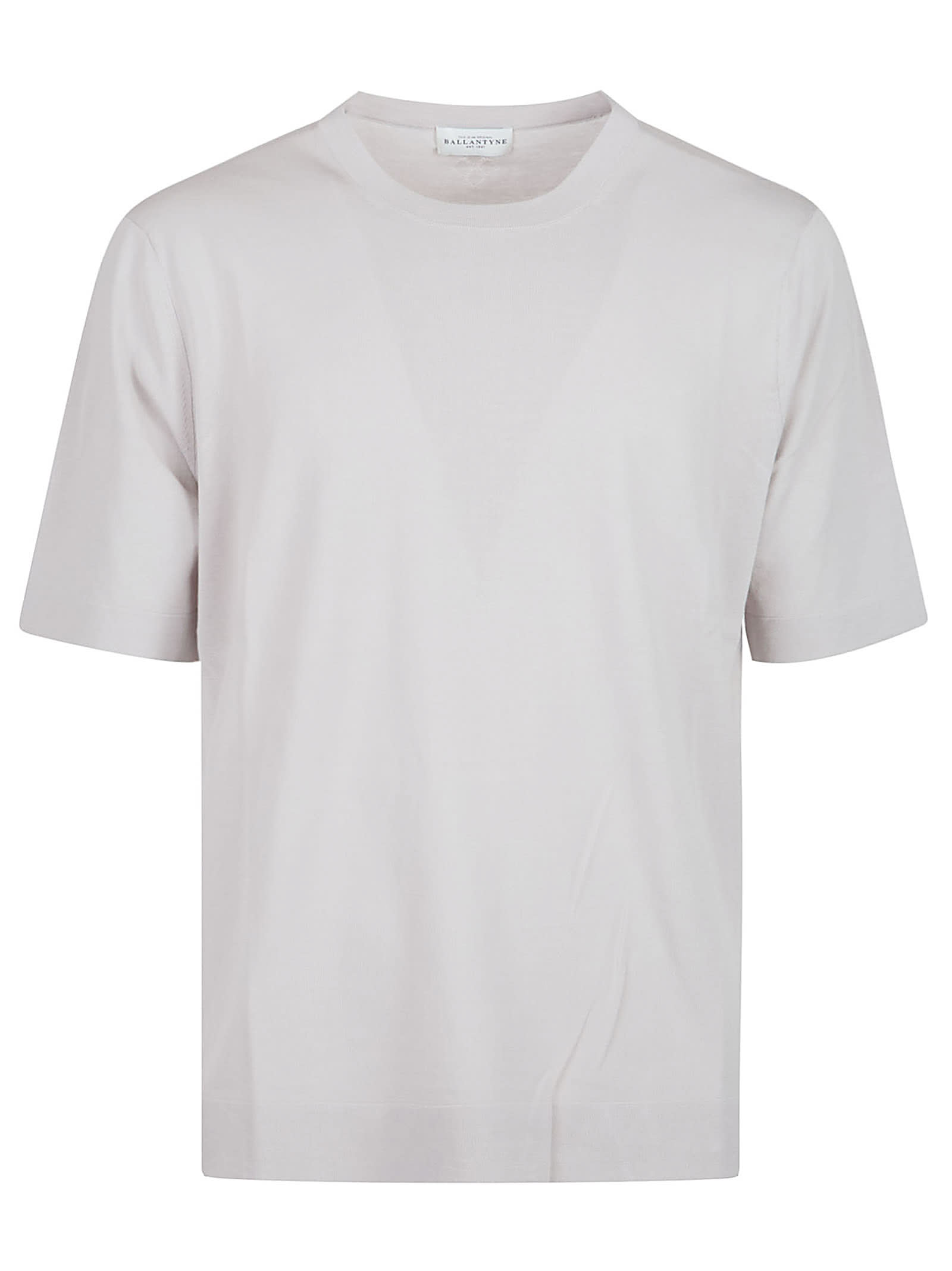 Ballantyne Plain T-shirt
