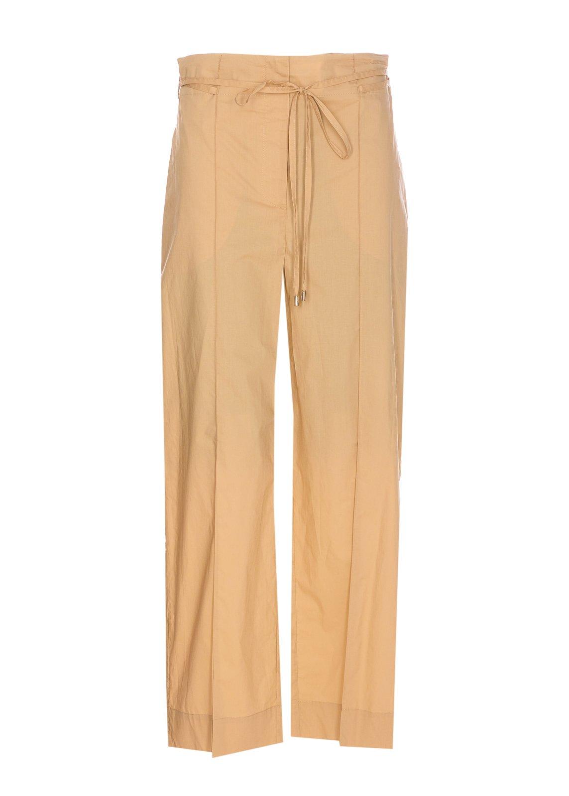 Liu-Jo Belt Trousers