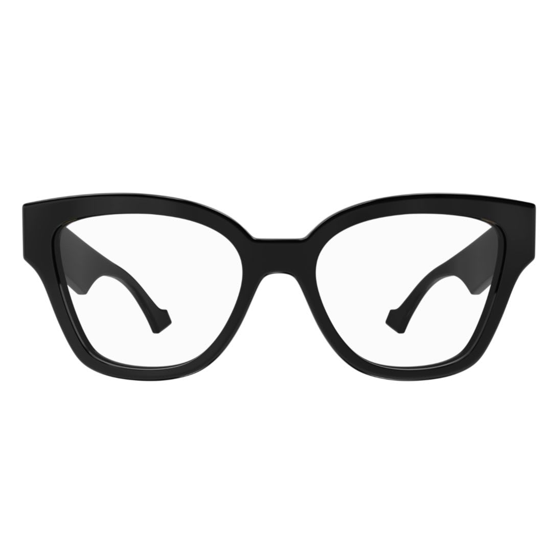 Gucci Eyewear Gg1424o001 Black Black Transpare