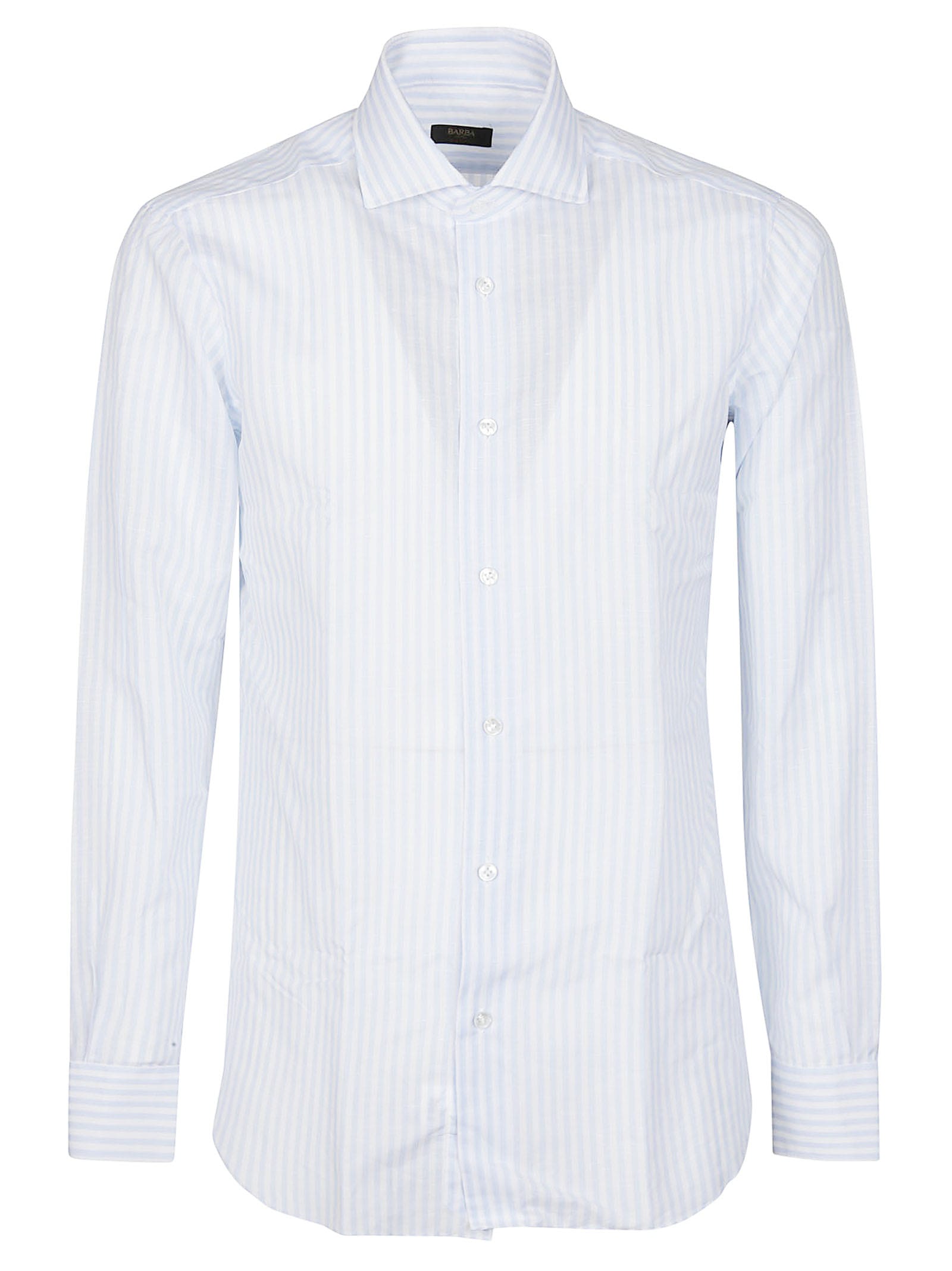 Barba Napoli Neck Shirt