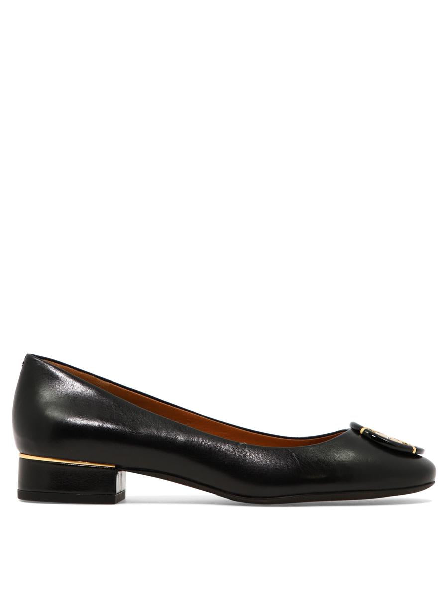 Tory Burch "Multilogo" Ballerinas