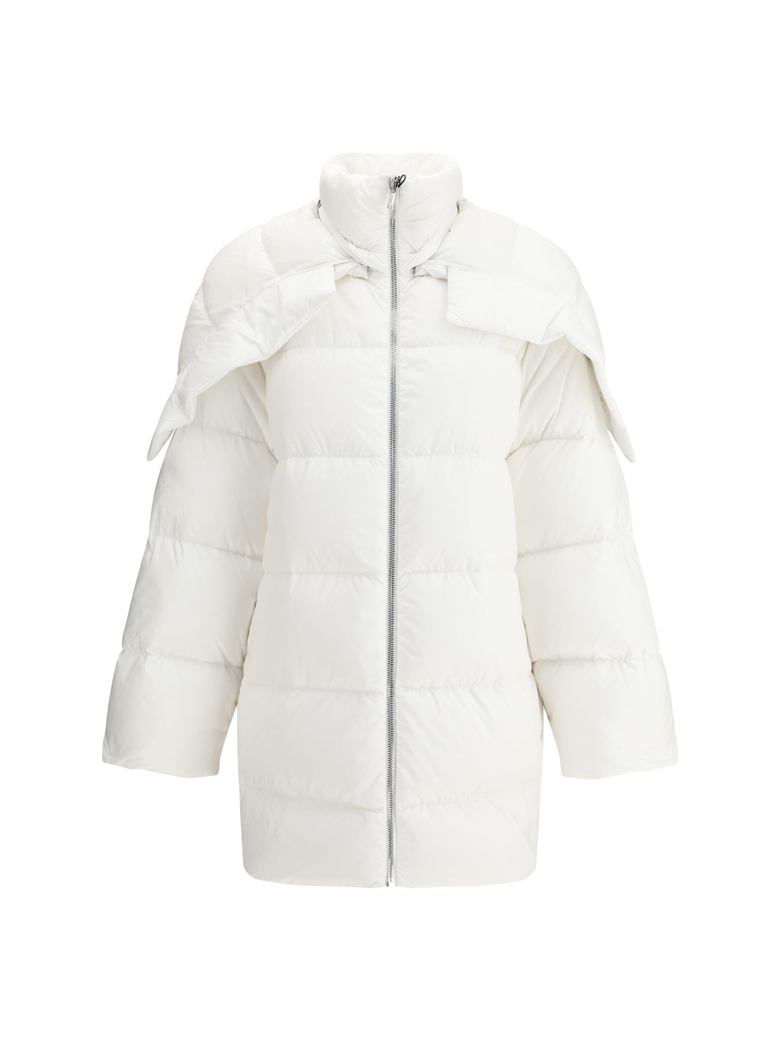 Moncler + Rick Owens Cyclopic Down Jacket