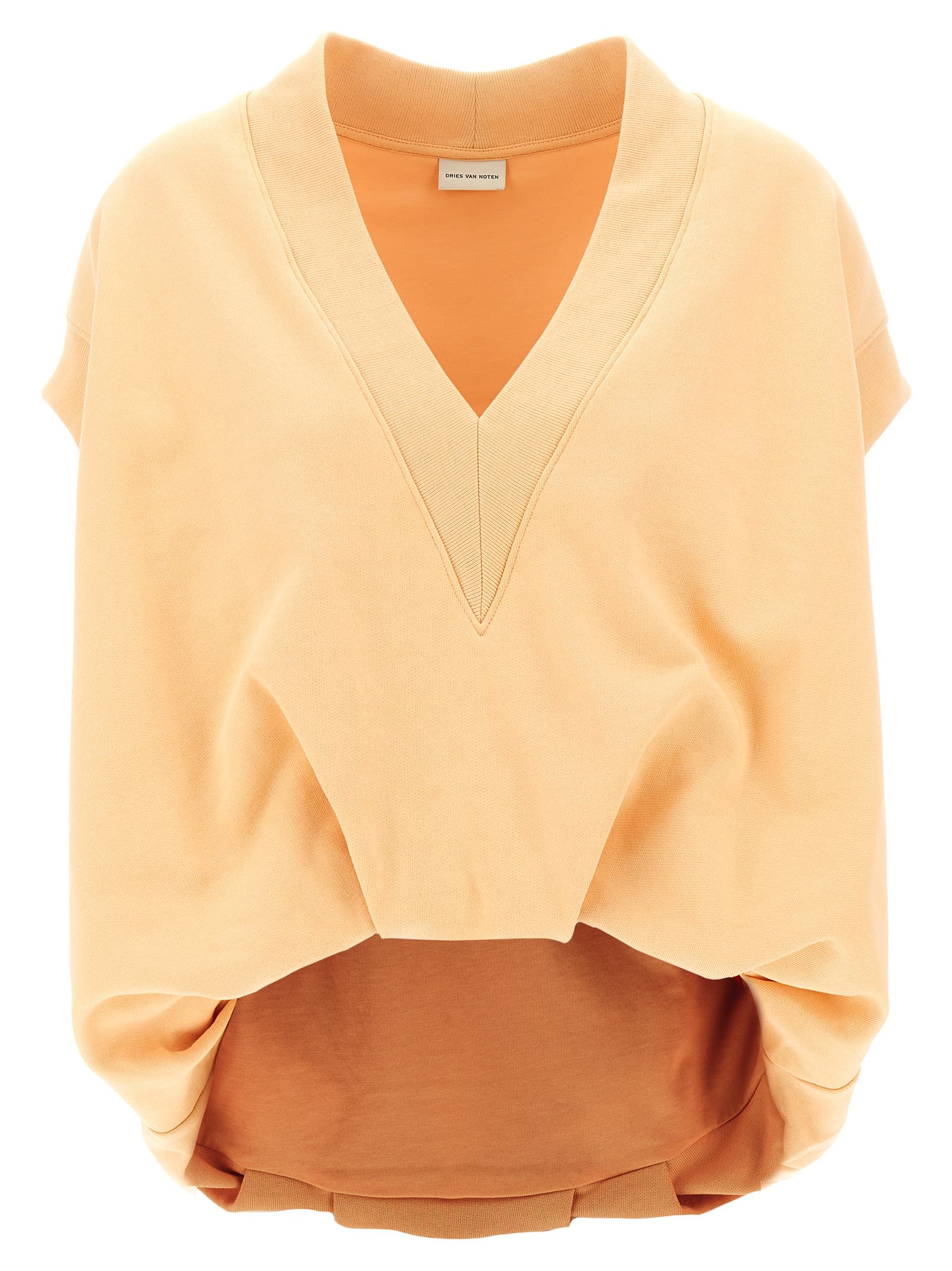 Dries Van Noten hann Sweatshirt