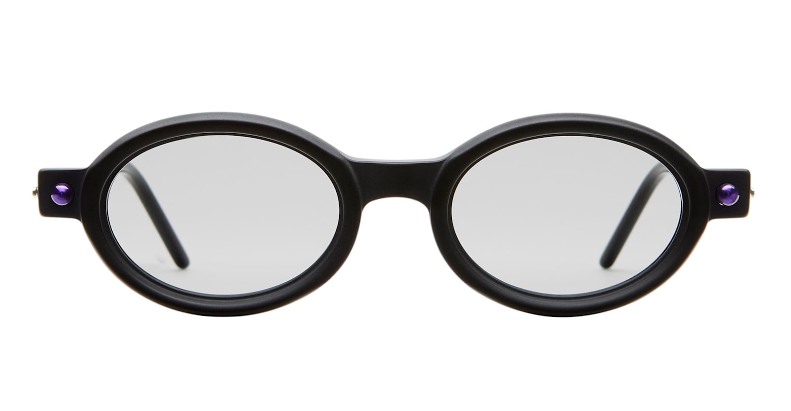 Kuboraum Mask P6 - Black Matte / Military Green Sunglasses