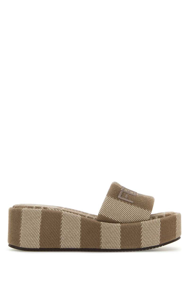 Fendi Slippers