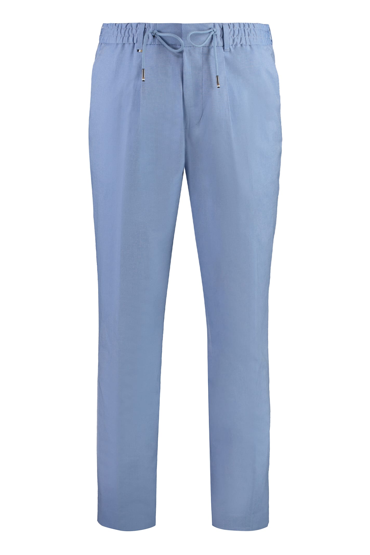 Hugo Boss Cotton Trousers