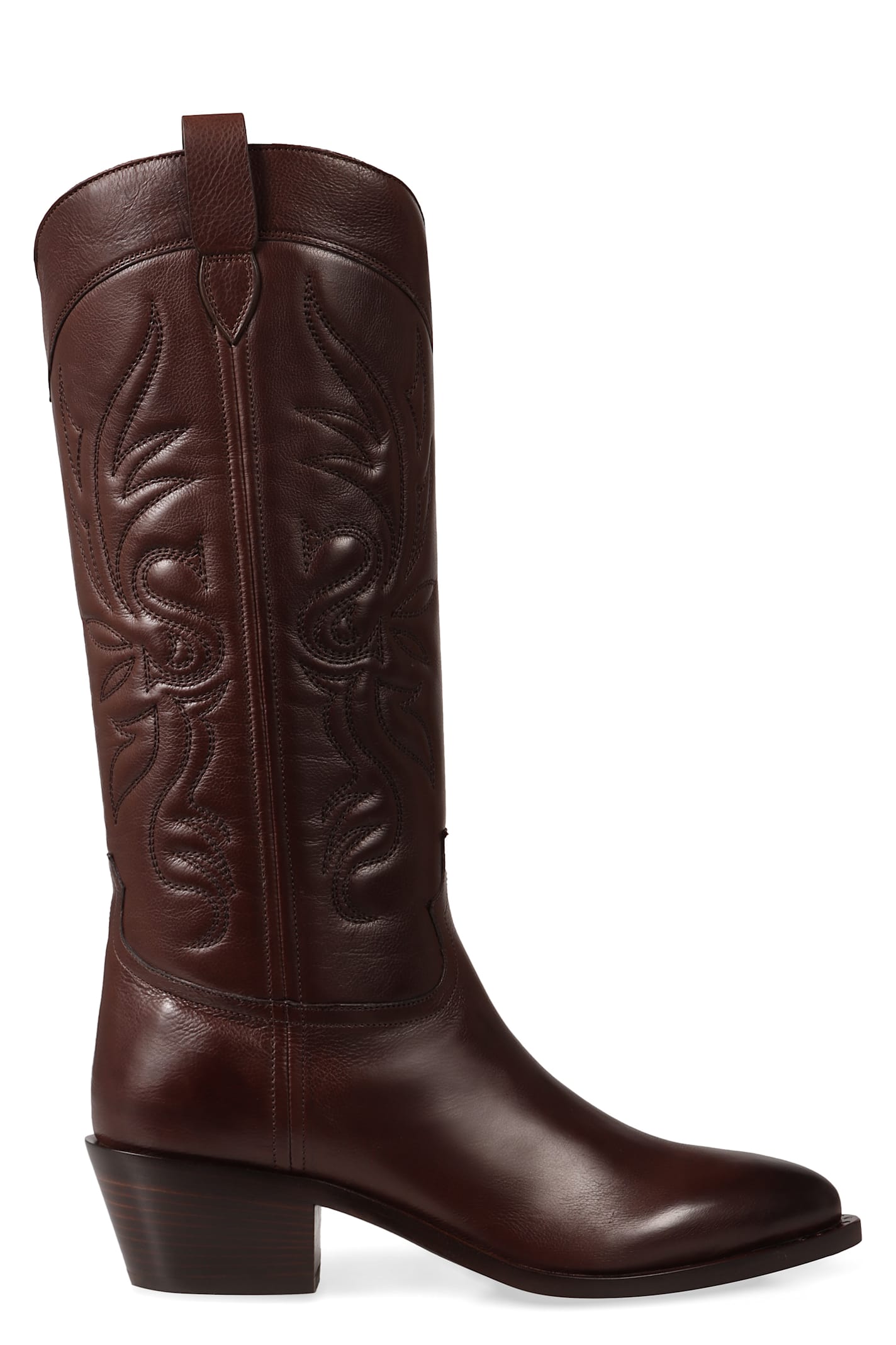 Sartore Leather Boots