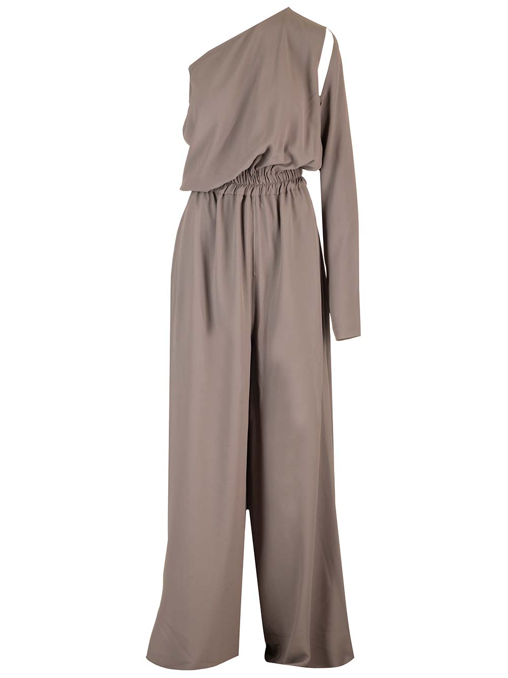 Rick Owens athena One-shoulder Jumpsuit