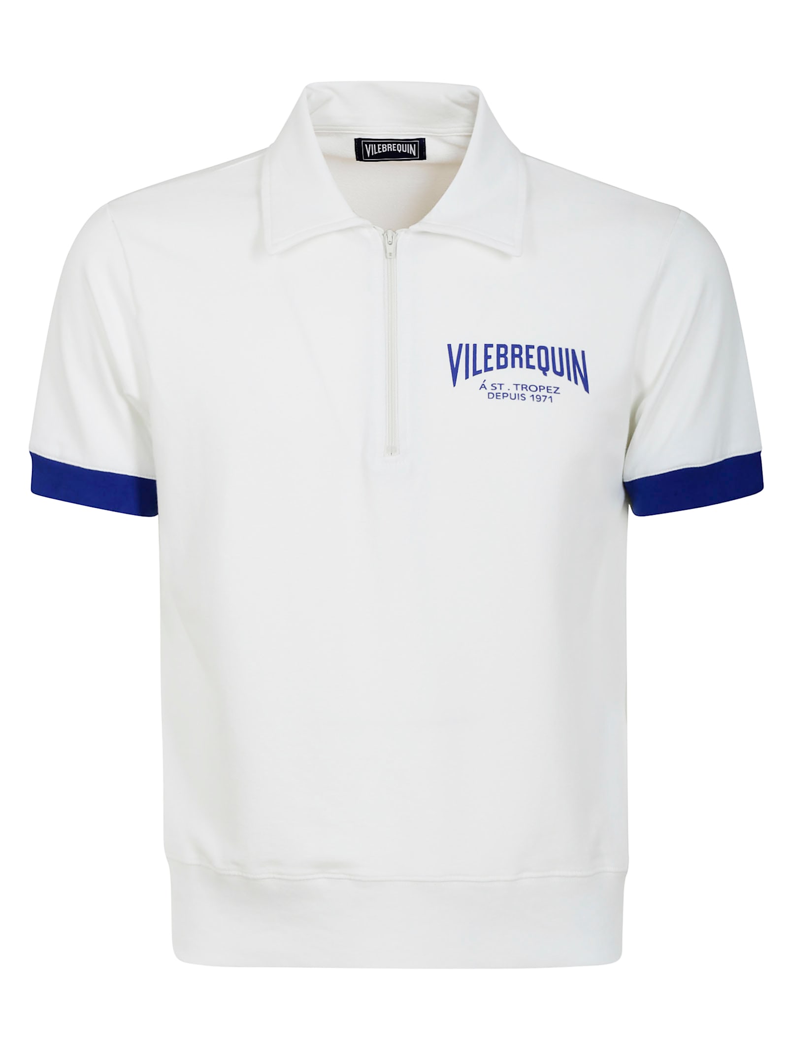 Vilebrequin Short Sleeves Sweatshirt