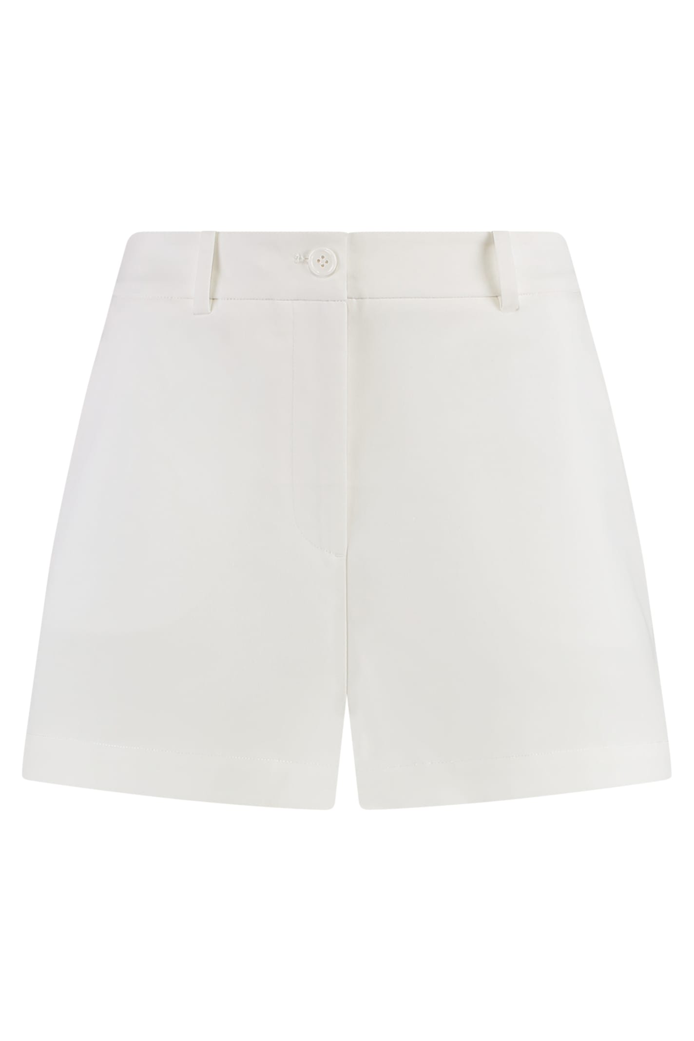 Parosh Celebrity Cotton Shorts