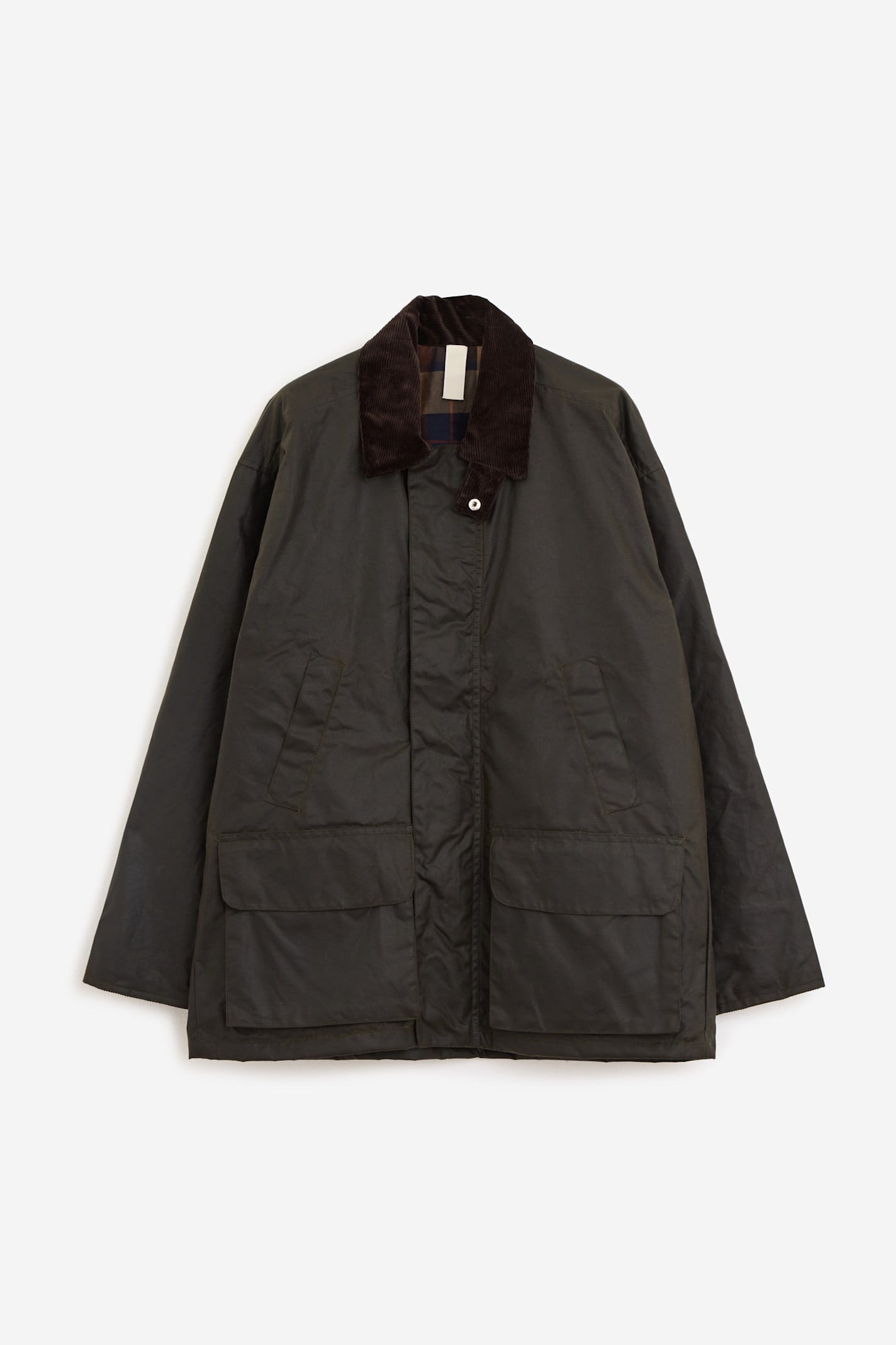 Sunflower Waxed Leisure Jacket