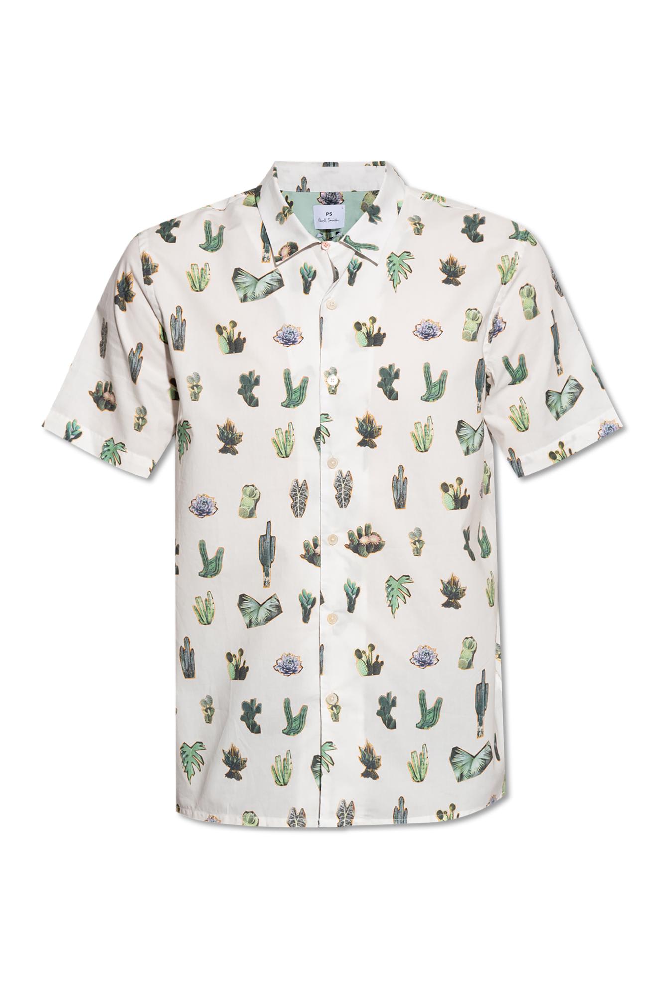 Ps Paul Smith Short Sleeve Shirt