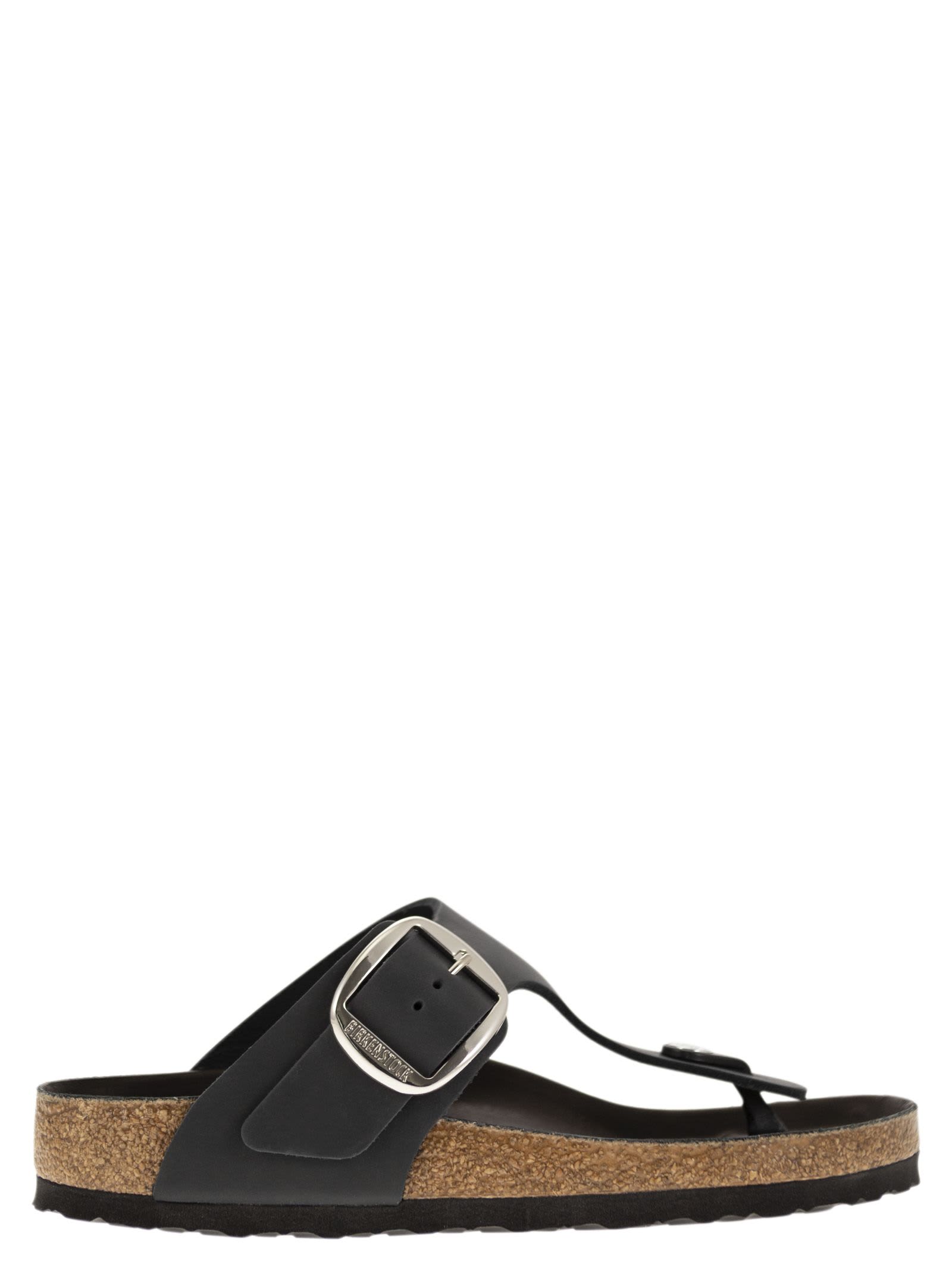 Birkenstock Gizeh Big Buckle Flip Flops