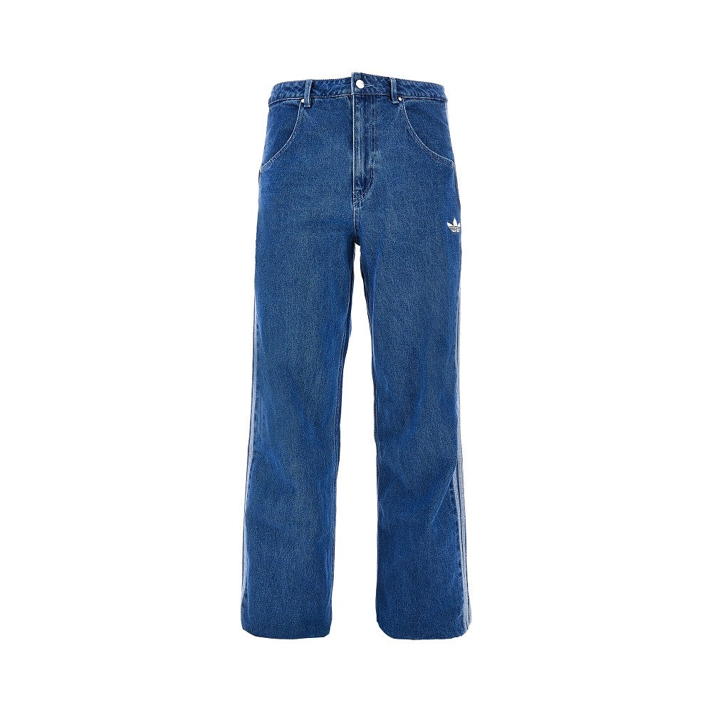 ADIDAS ORIGINALS Firebird denim pants Man