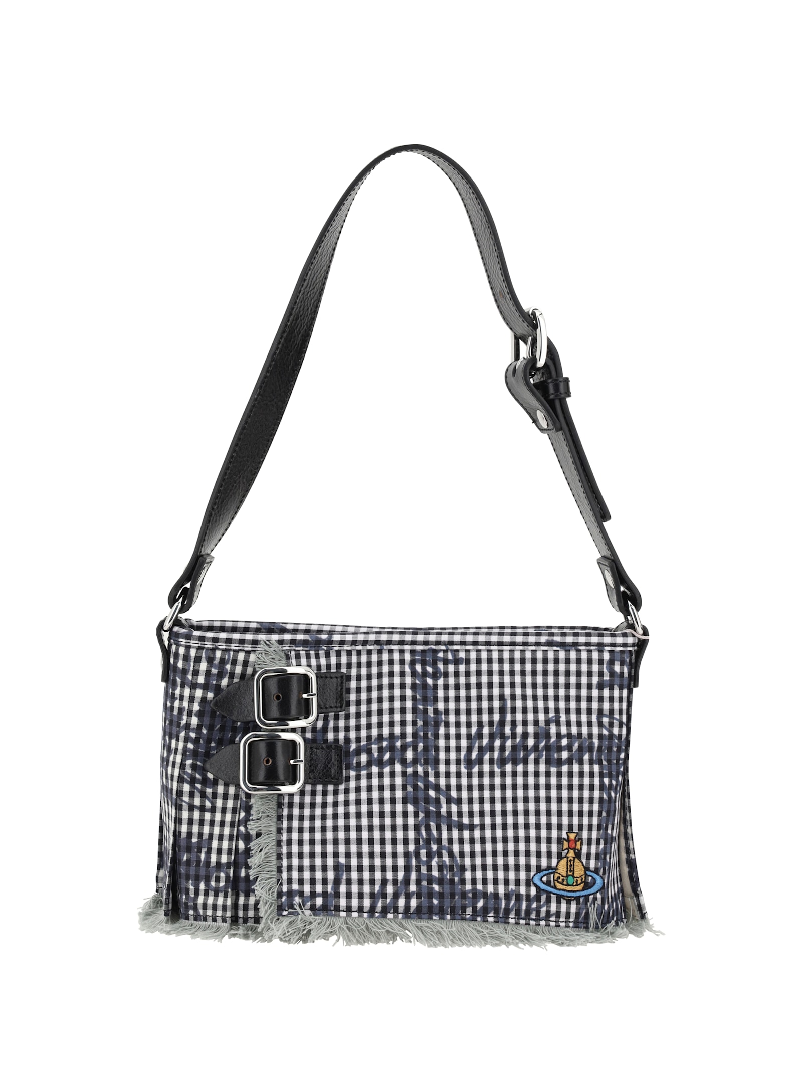 Vivienne Westwood Heather Shoulder Bag