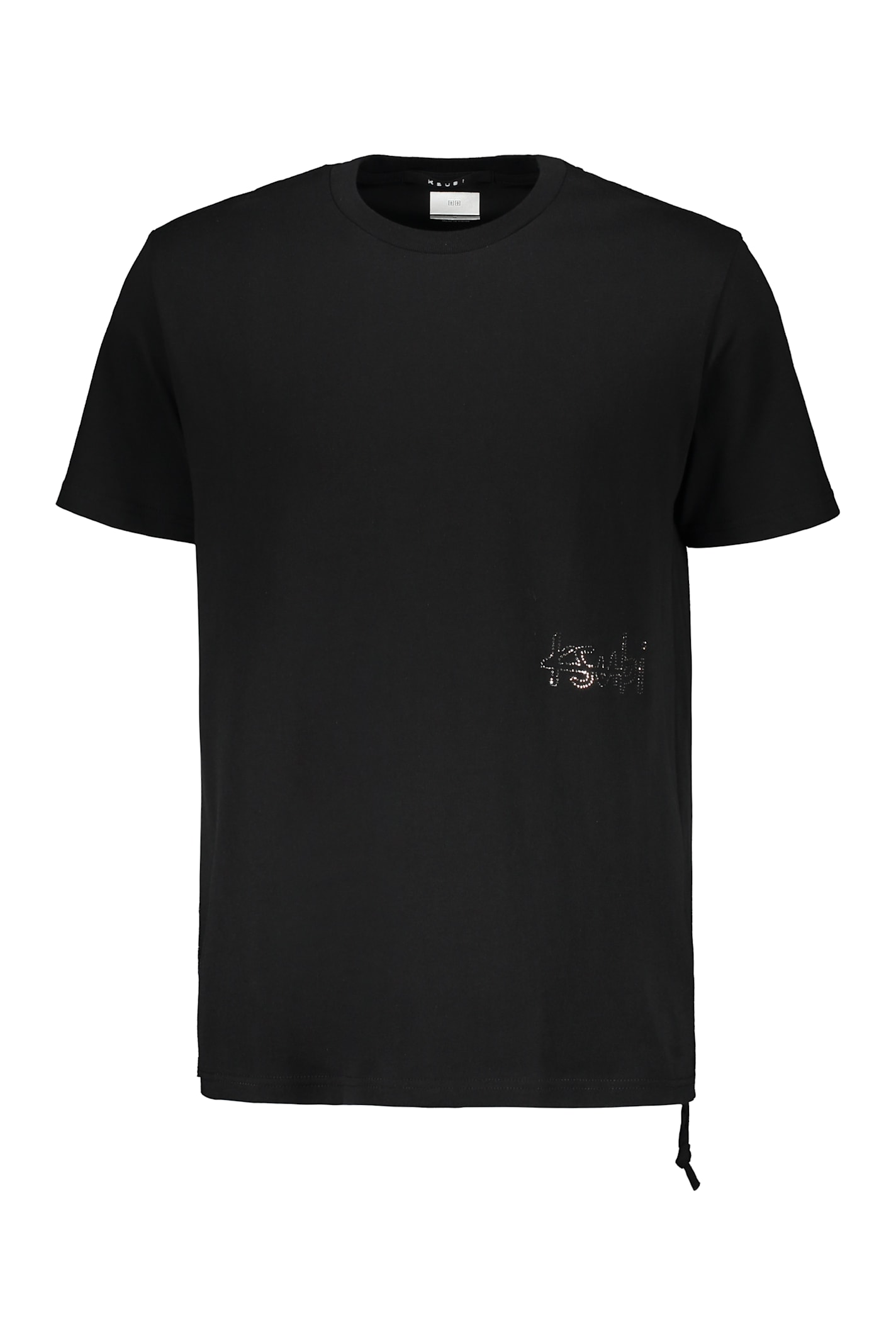 Ksubi Cotton T-shirt