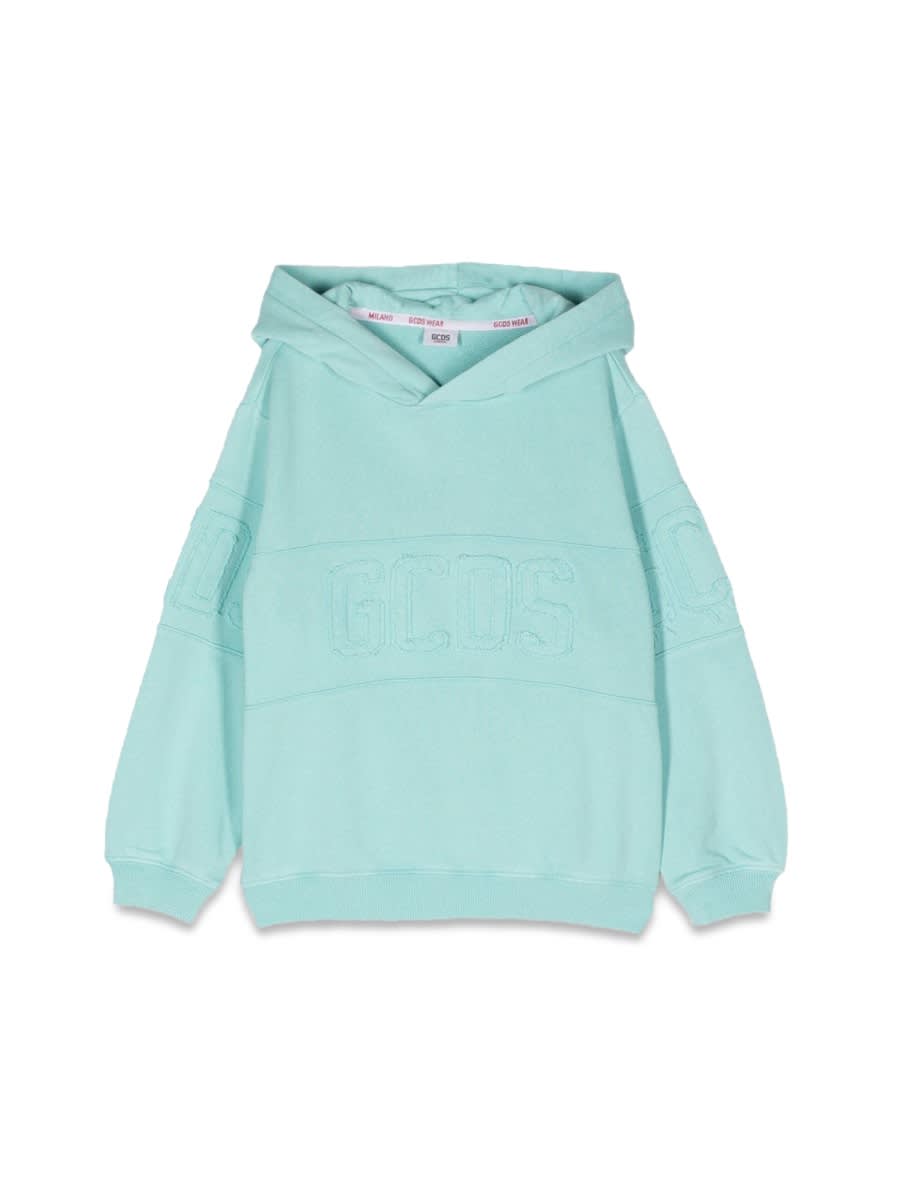 GCDS Logo Hoodie