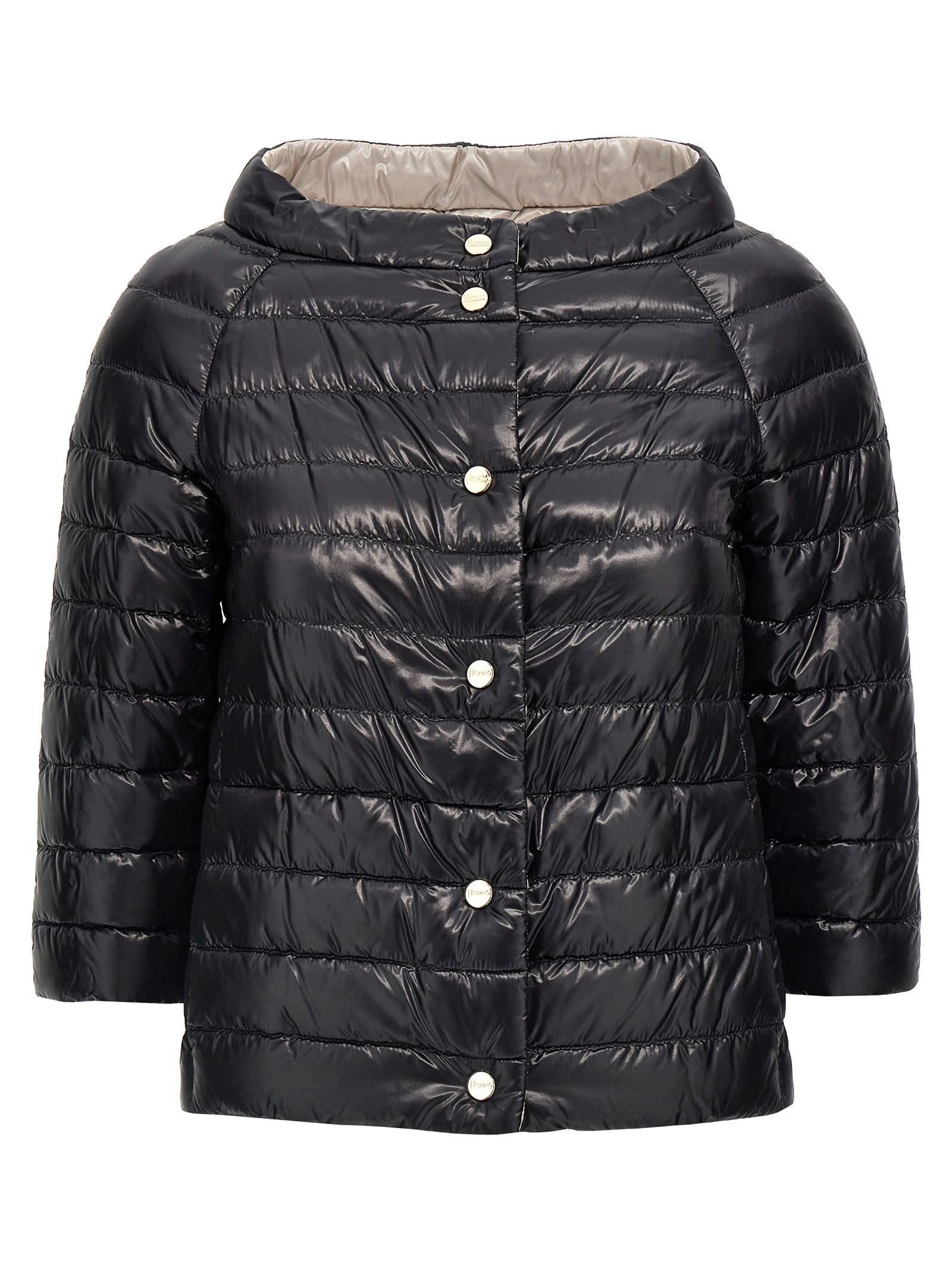 Herno Reversible Hood