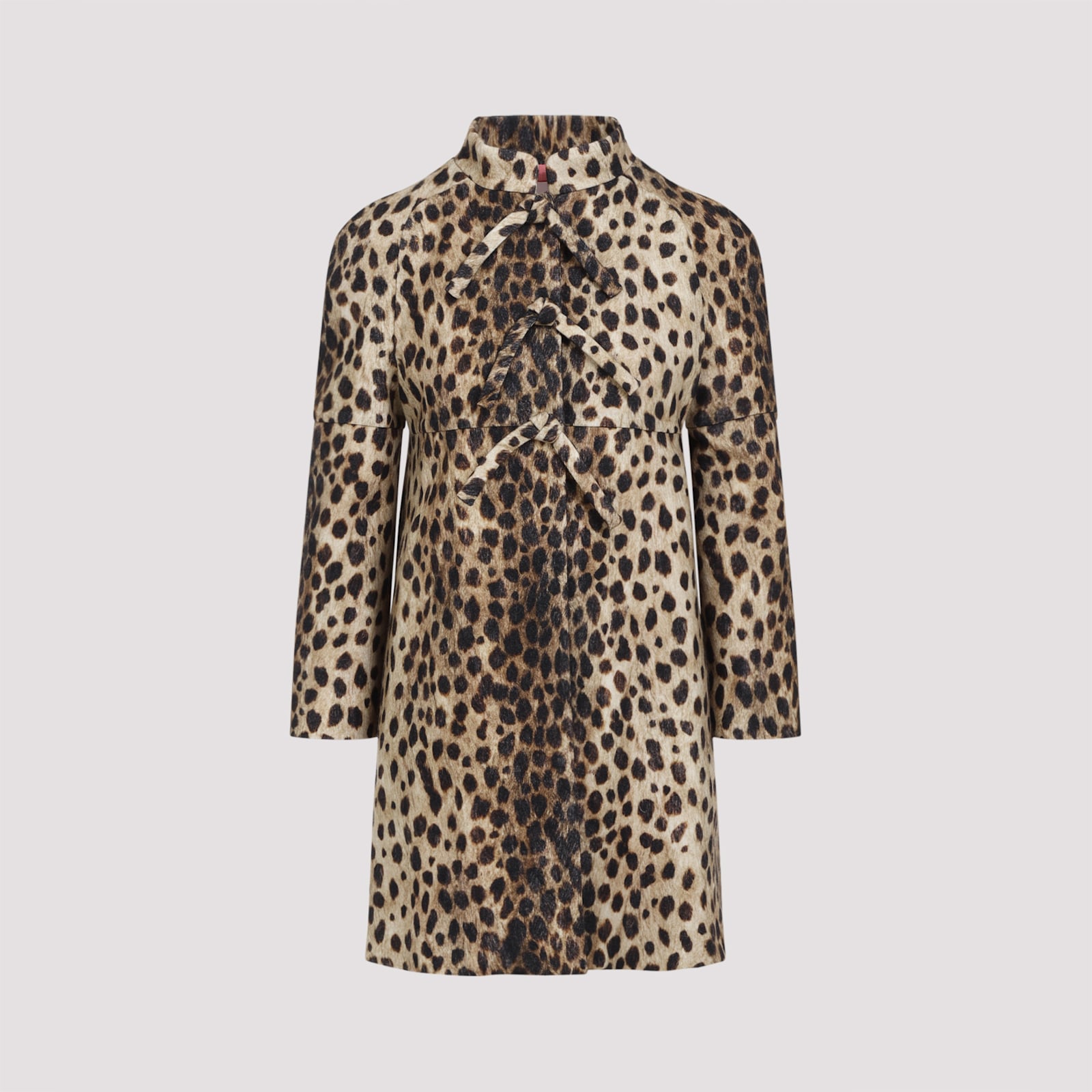 Valentino Giaguaro Spots Coat