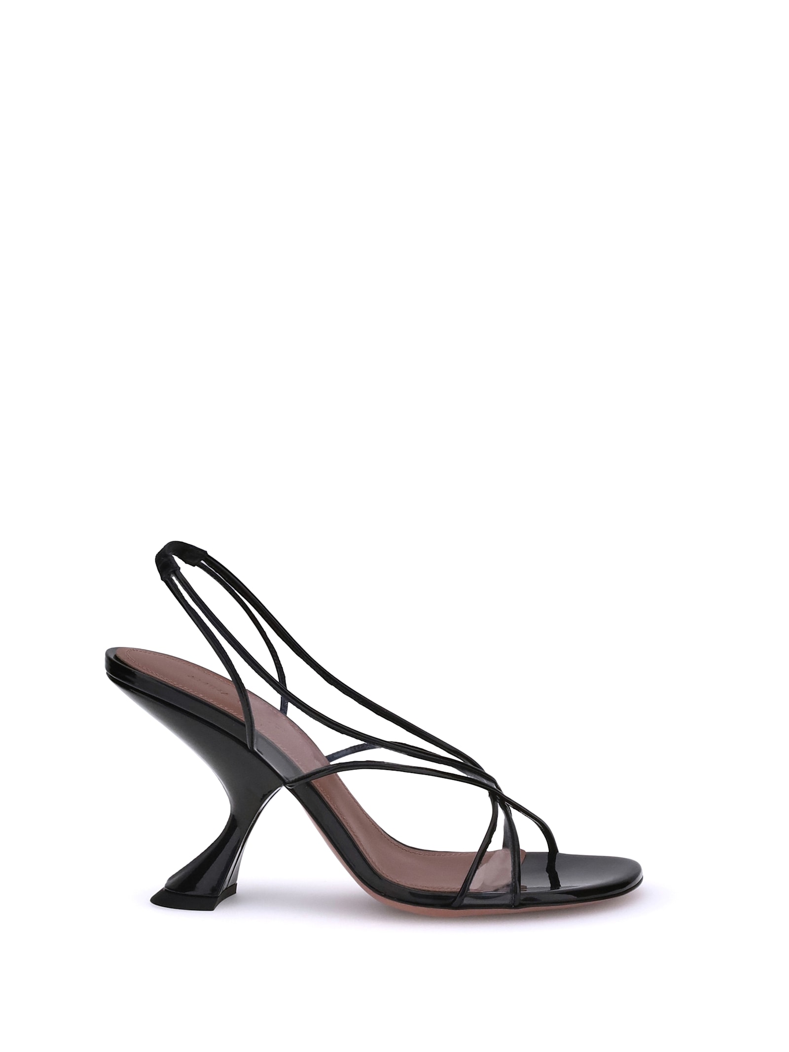 Amina Muaddi Lena Sandals