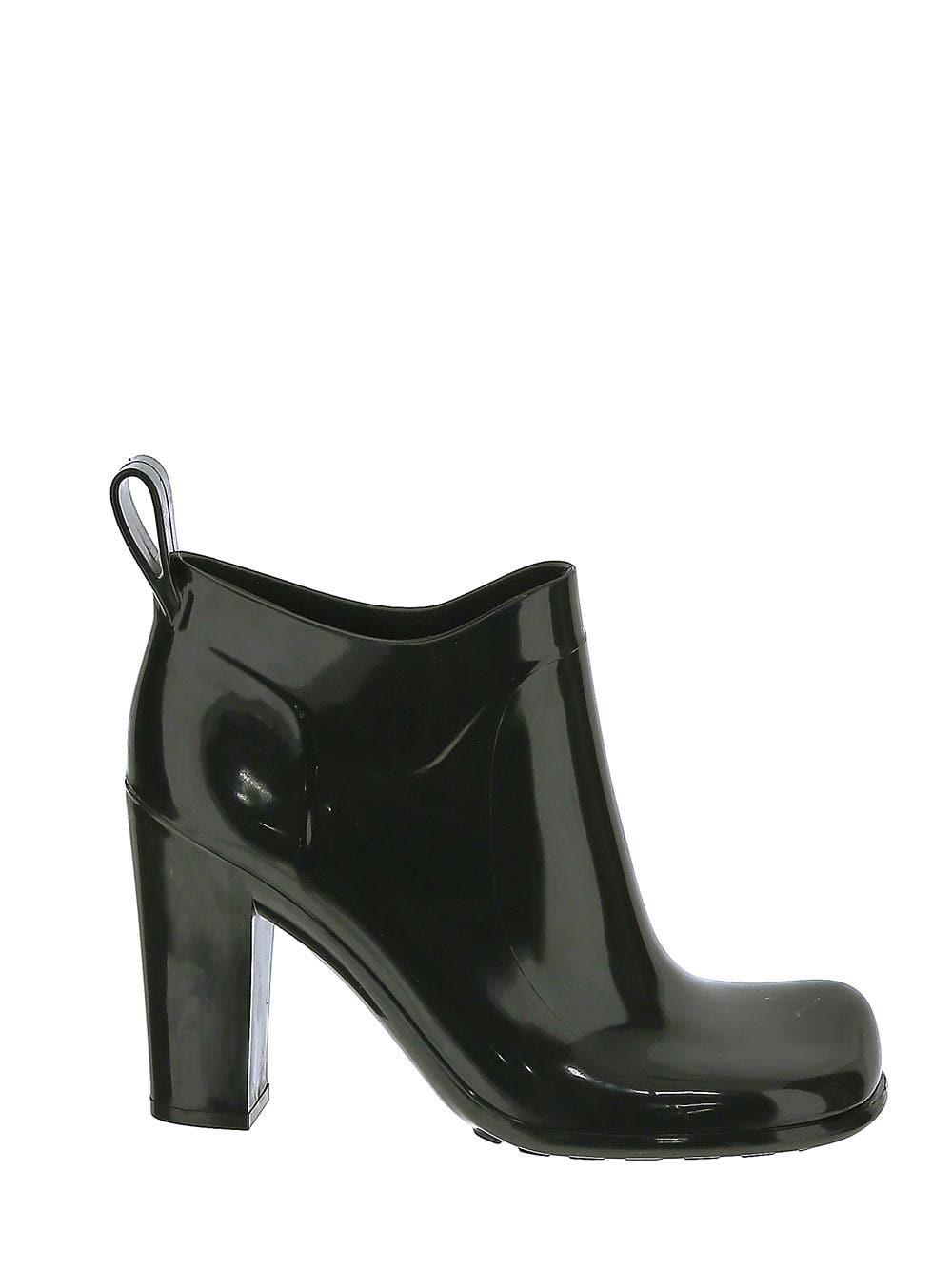 Bottega Veneta Shine Ankle Boots