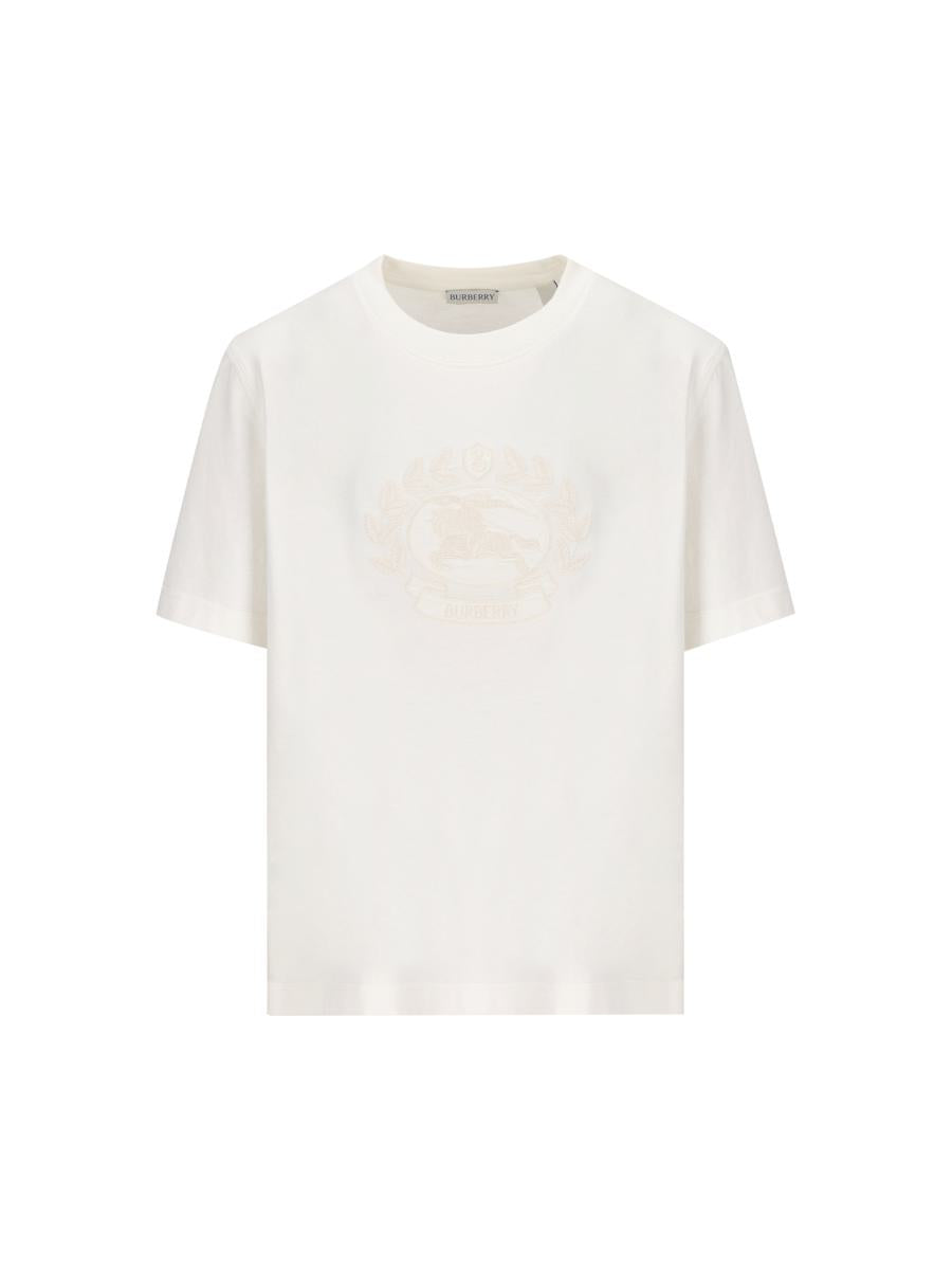 Burberry T-Shirt And Polo Shirt