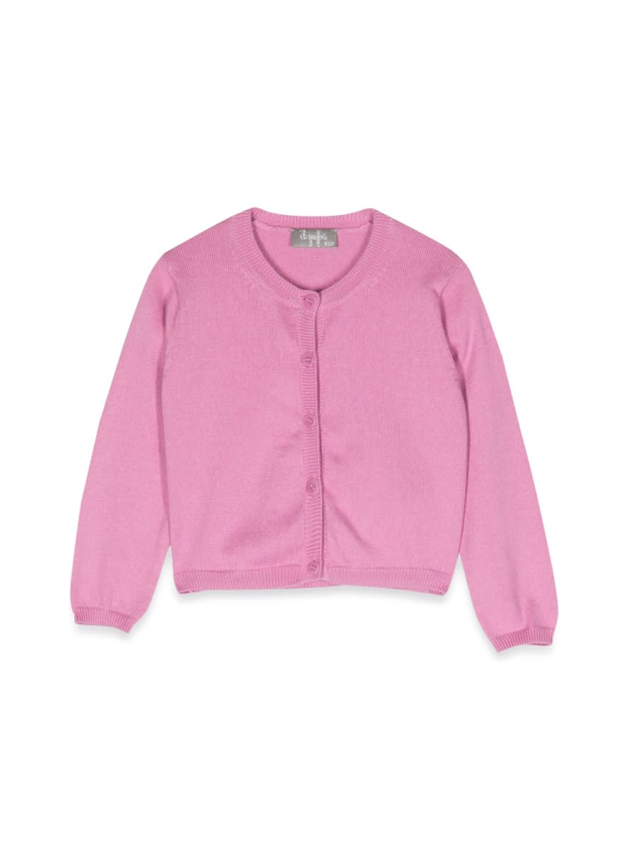 Il Gufo Tricot Cardigan