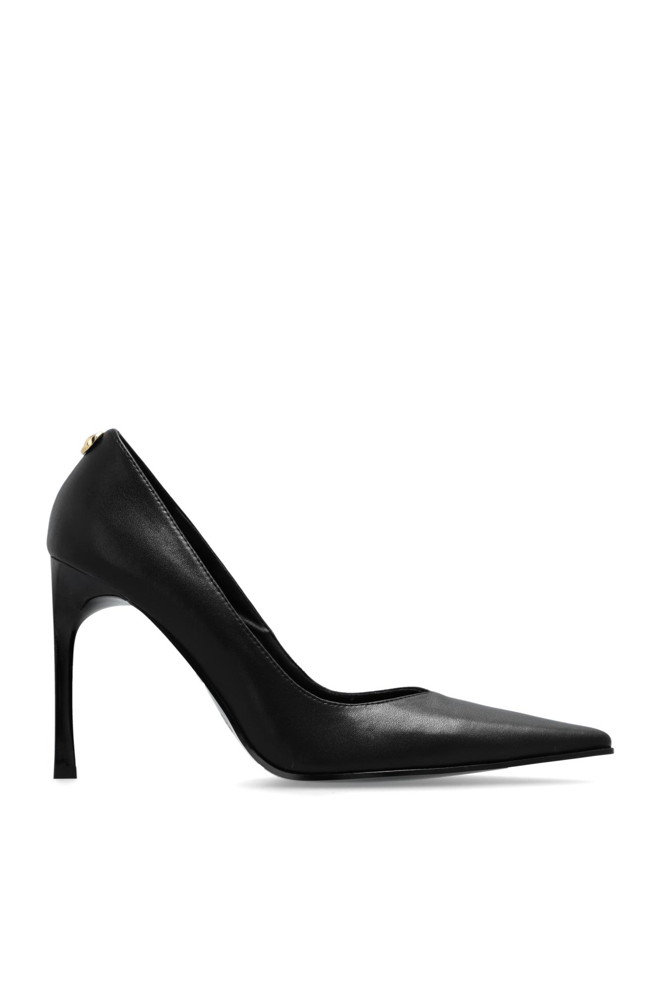 Versace Jeans Couture High Heel Shoes