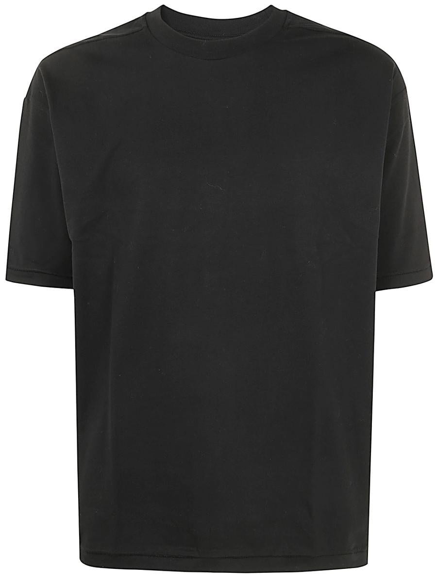 Thom Krom Worked Tshirt Clothing