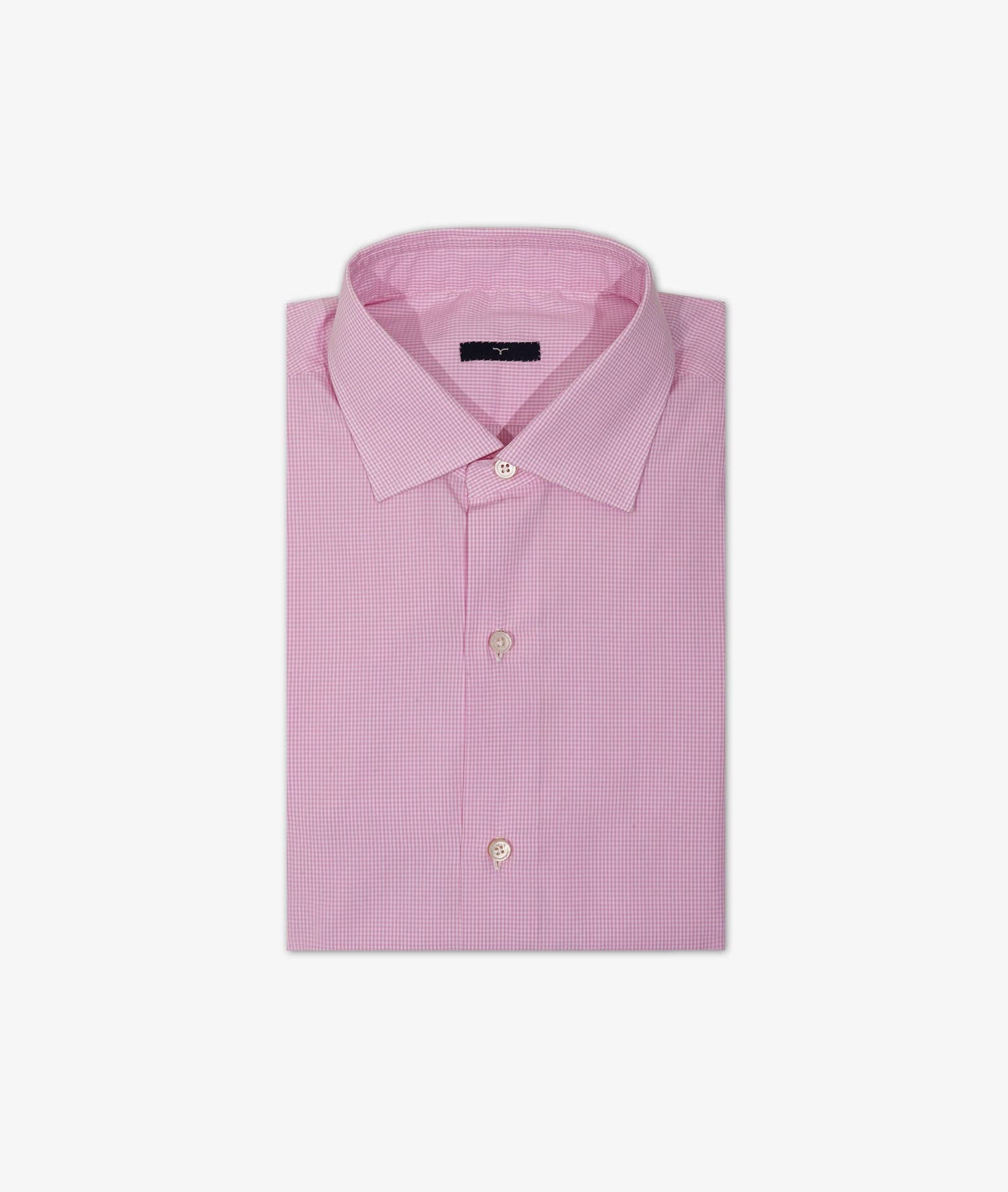 Larusmiani Tailored Cotton Shirt Mayfair Shirt