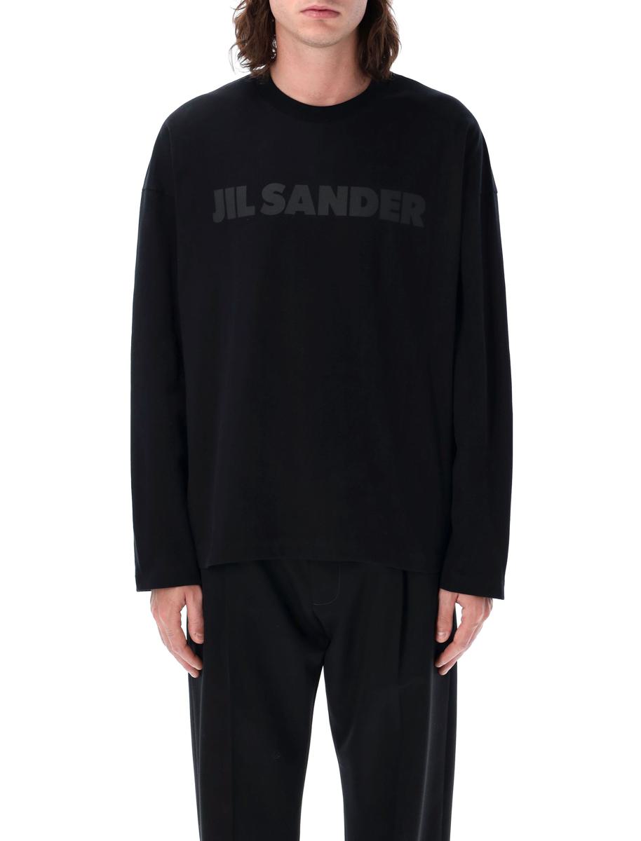 Jil Sander Logo T-Shirt