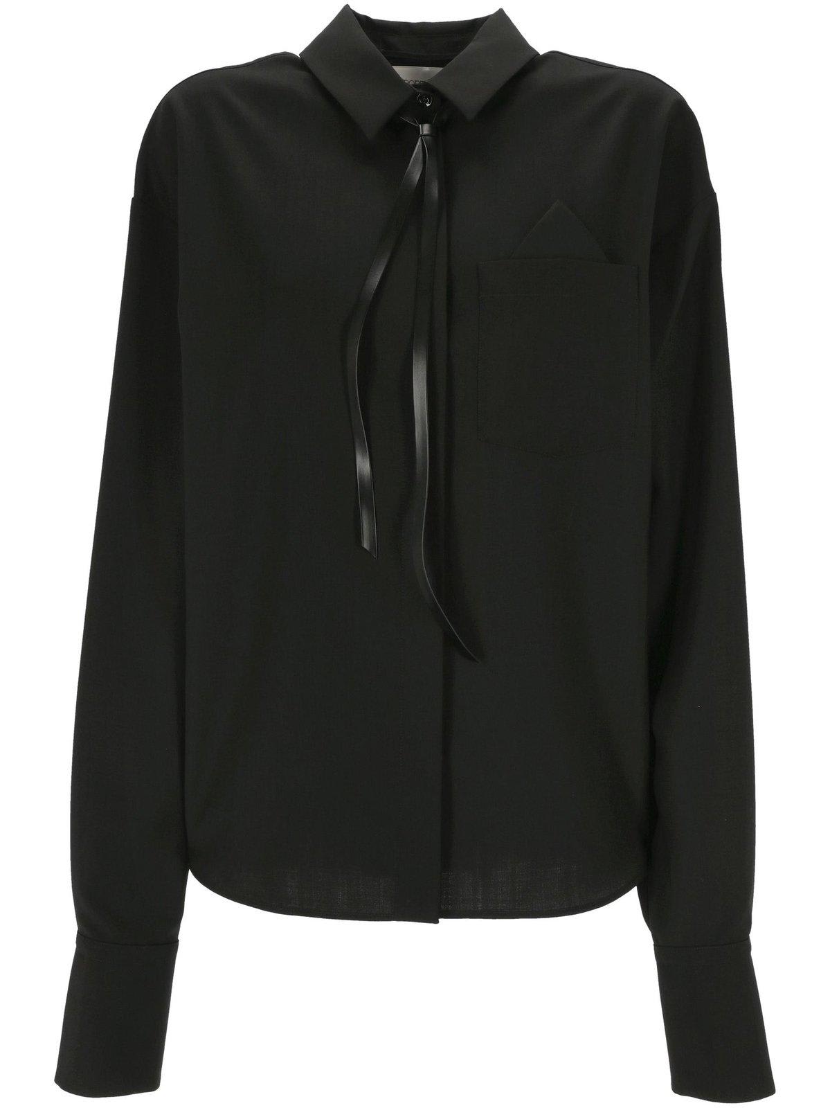 SportMax Mappa Oversized Shirt