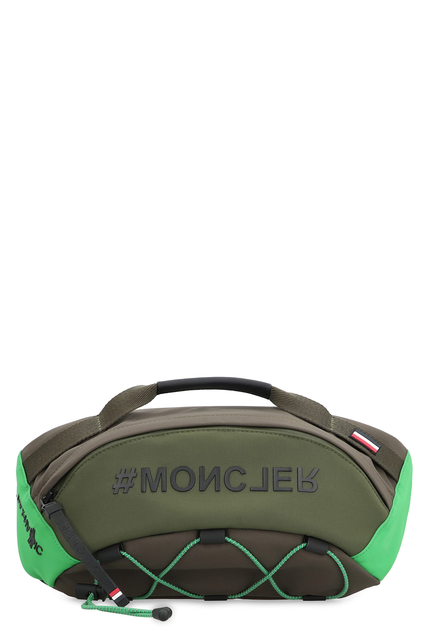 Moncler Grenoble Nylon Belt Bag