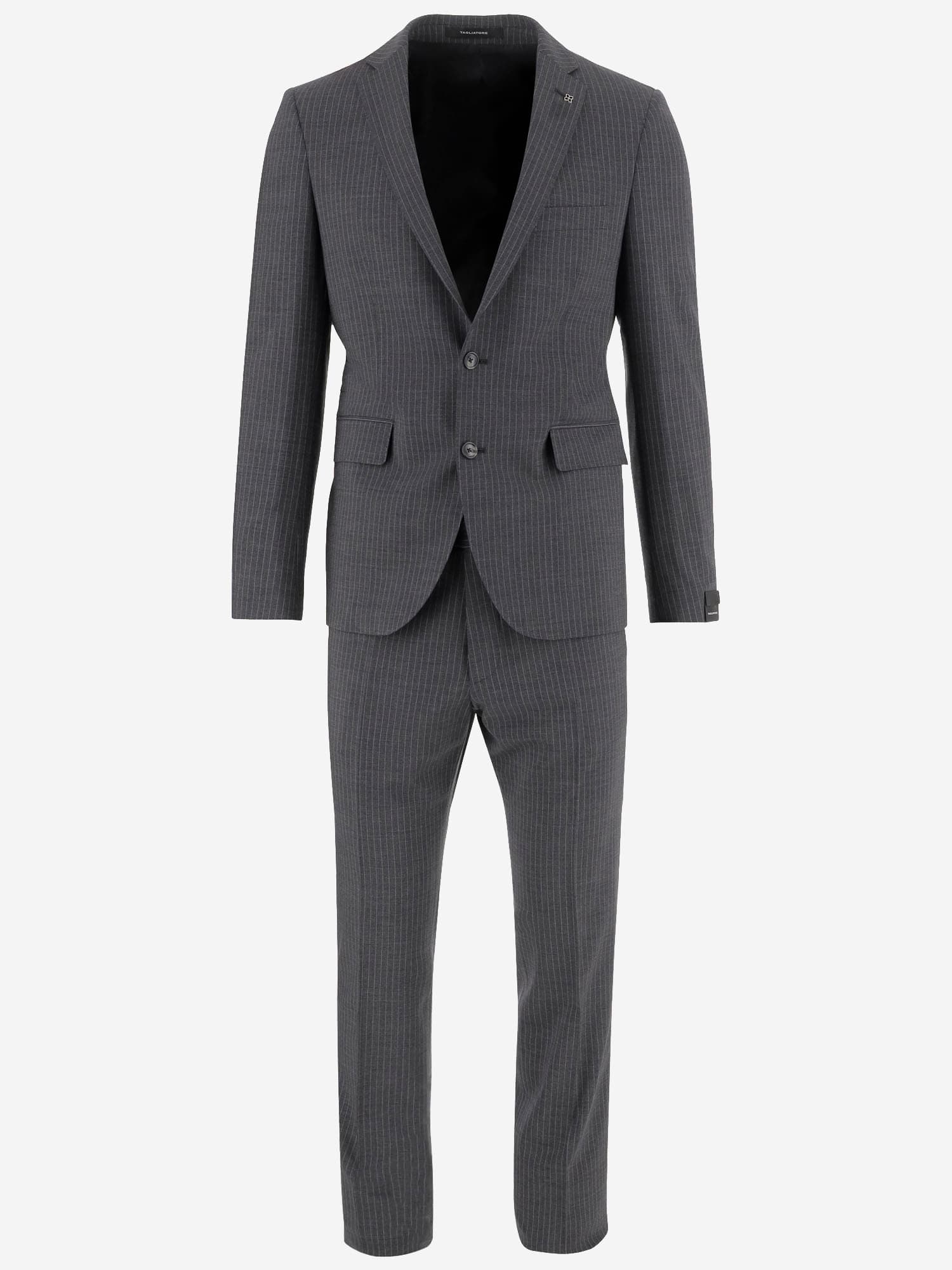 Tagliatore Wool Blend Suit