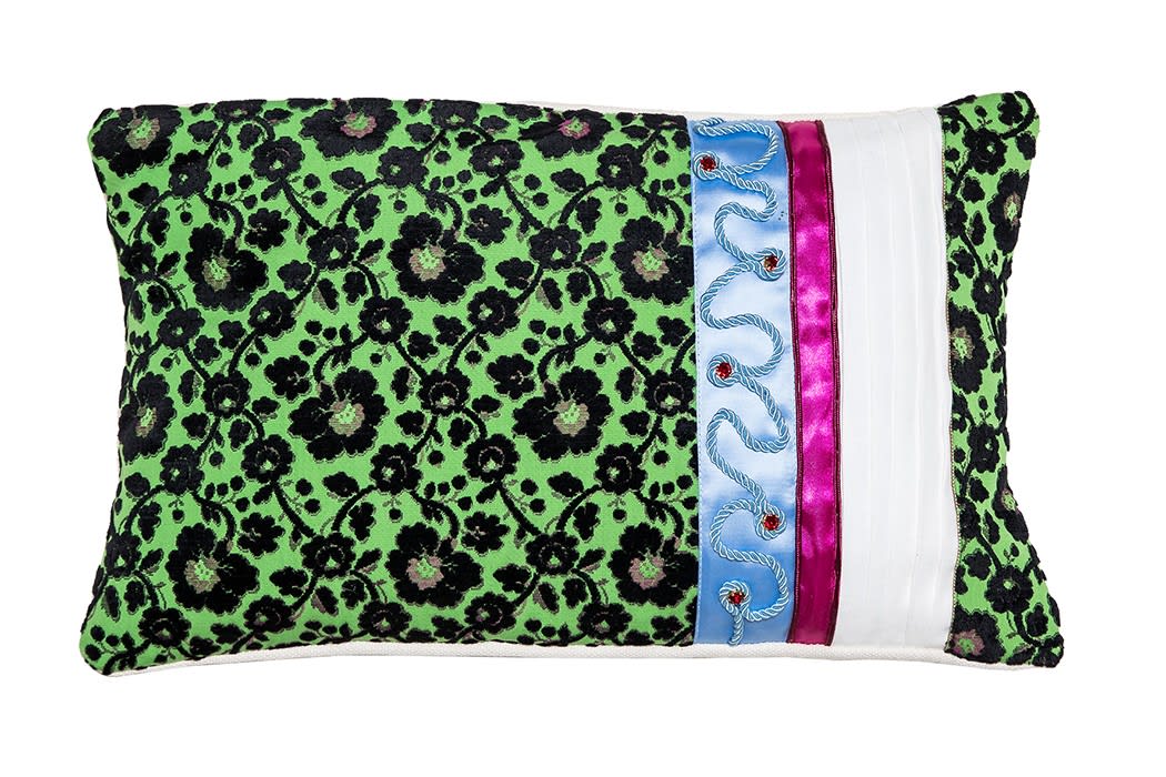 Le Botteghe su Gologone Cushions Costumbres 30x50 Cm