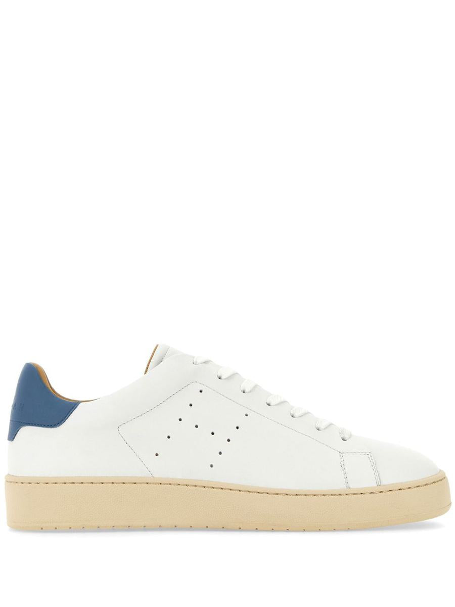 Hogan H672 Leather Sneakers