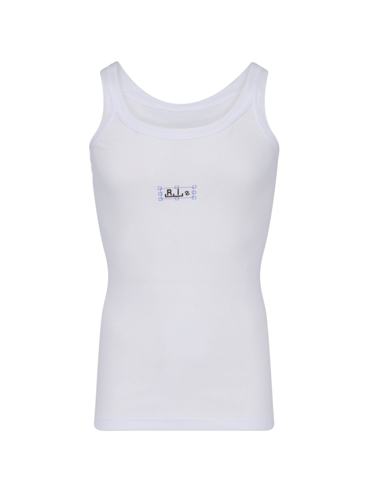 Random Identities Logo Tank Top