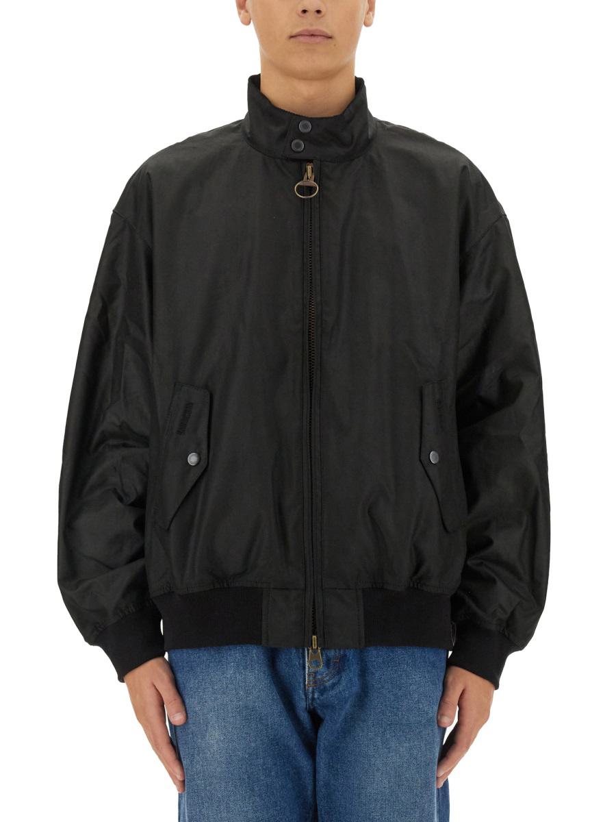 Baracuta G9哈林顿夹克