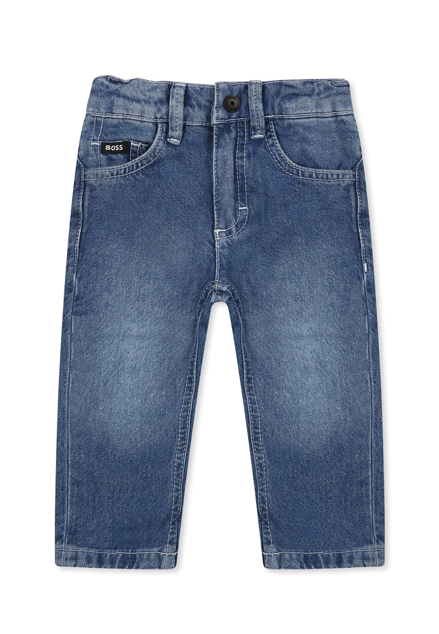 Hugo Boss Denim Jeans For Baby Boy