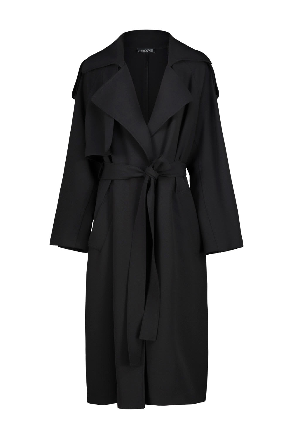 Drhope Trench Coat