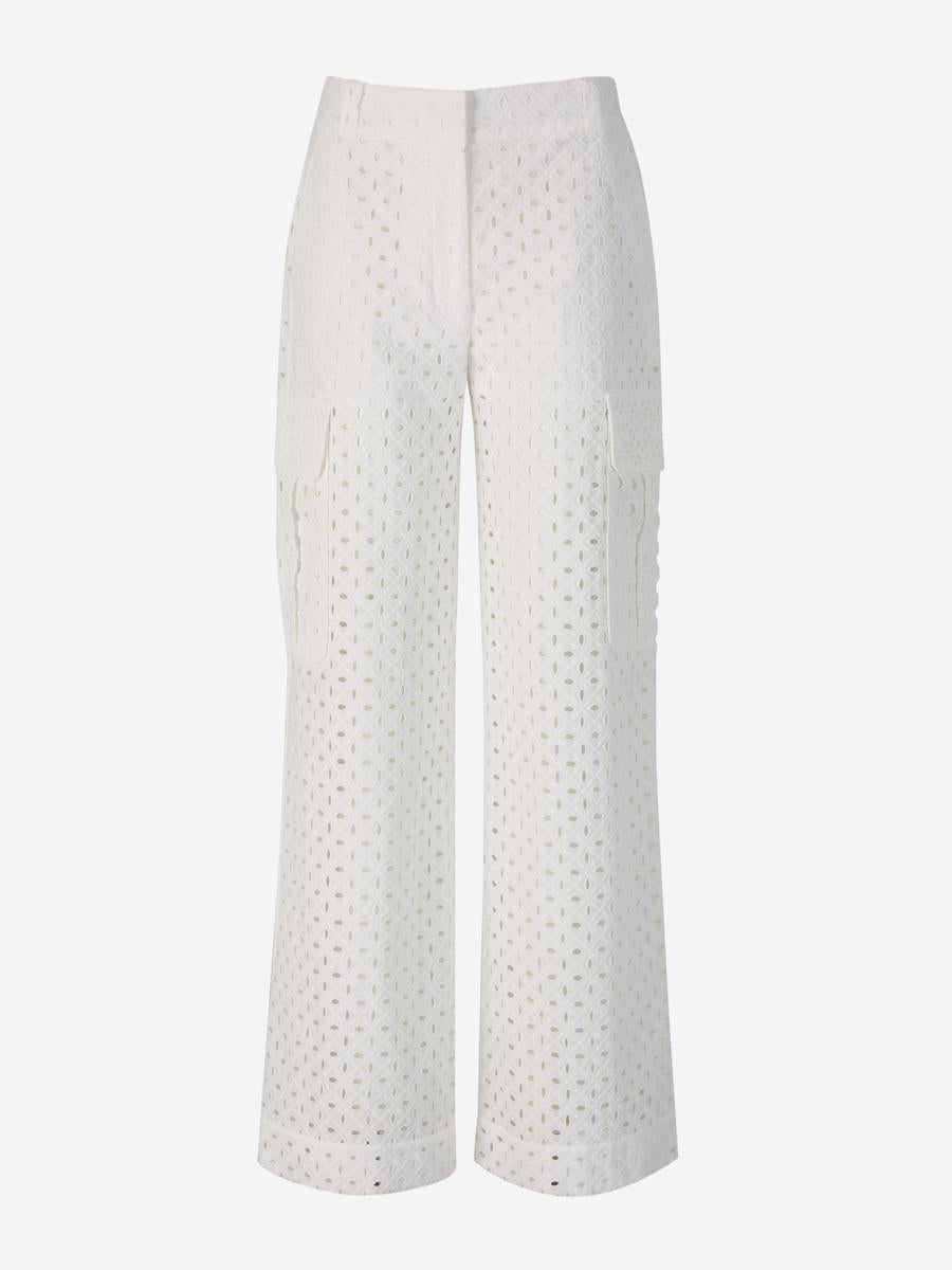 Zimmermann Matchmaker Cargo Pants