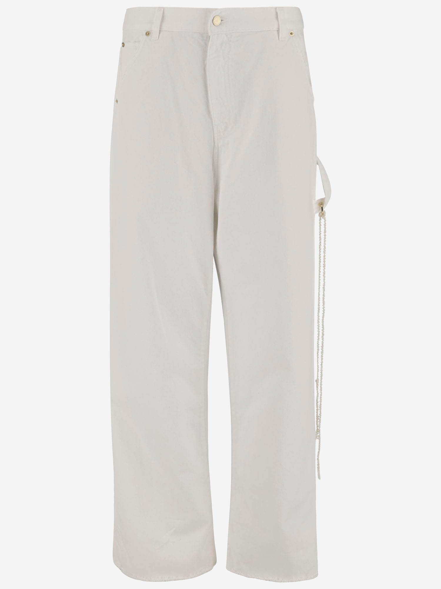 DARKPARK Carpenter Lisa Cotton Denim Jeans