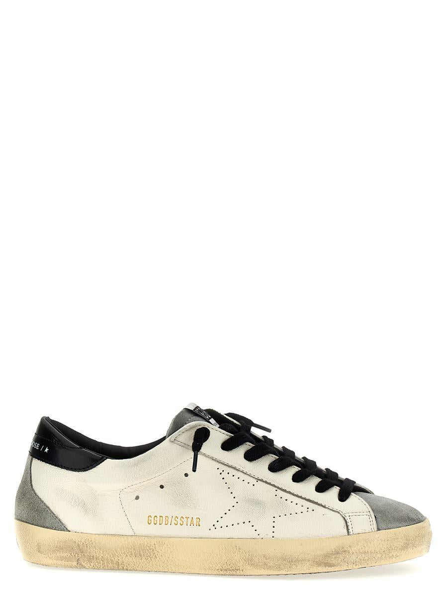 Golden Goose 'Super-Star' Sneakers
