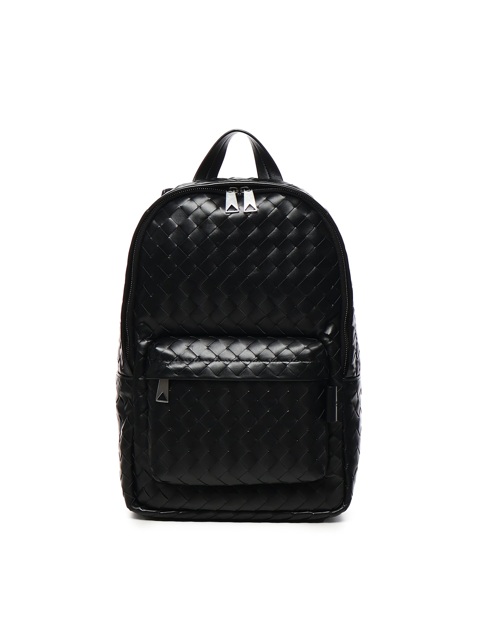Bottega Veneta 小号 Intrecciato 双肩包